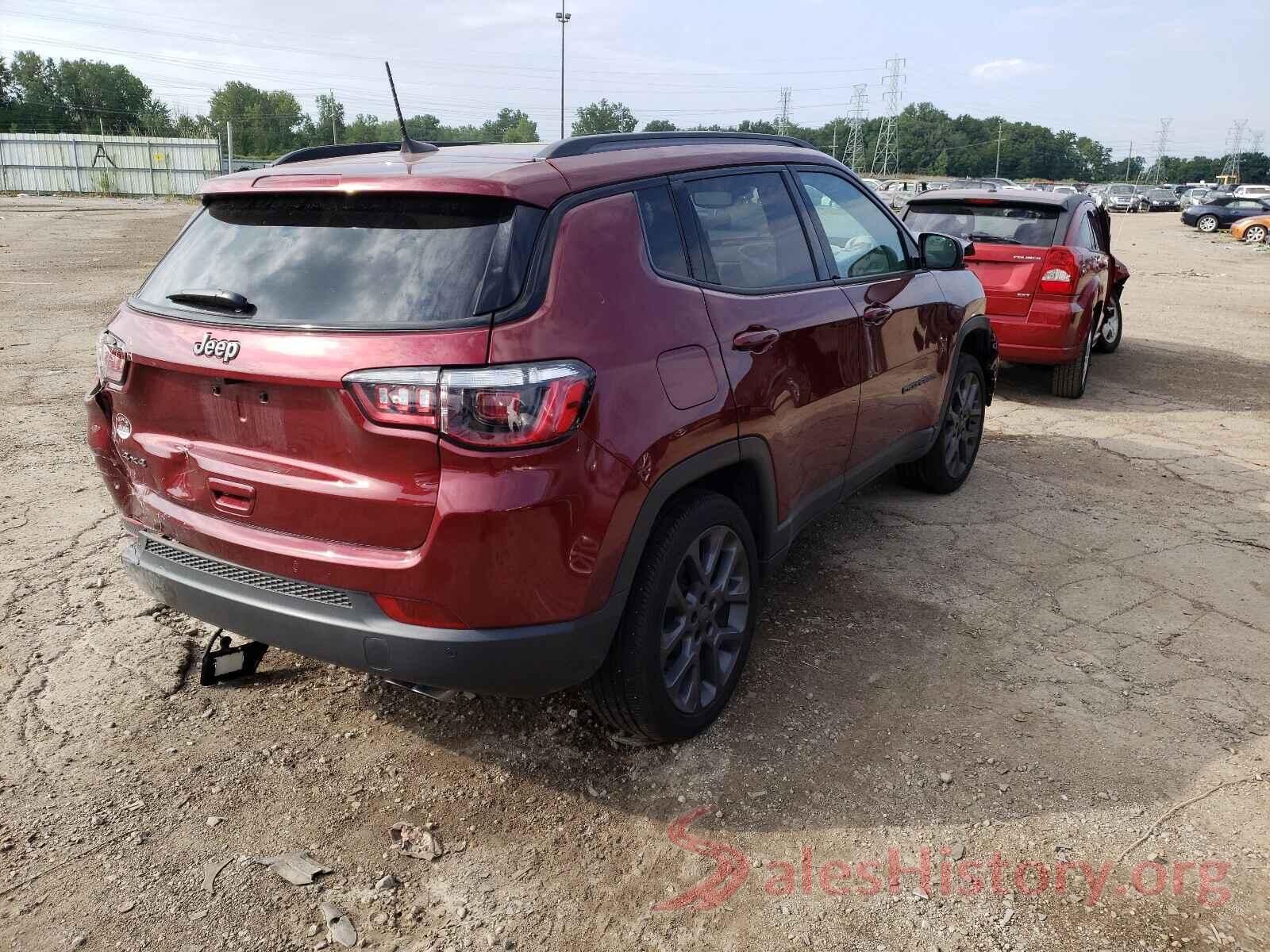 3C4NJDEB9MT556692 2021 JEEP COMPASS