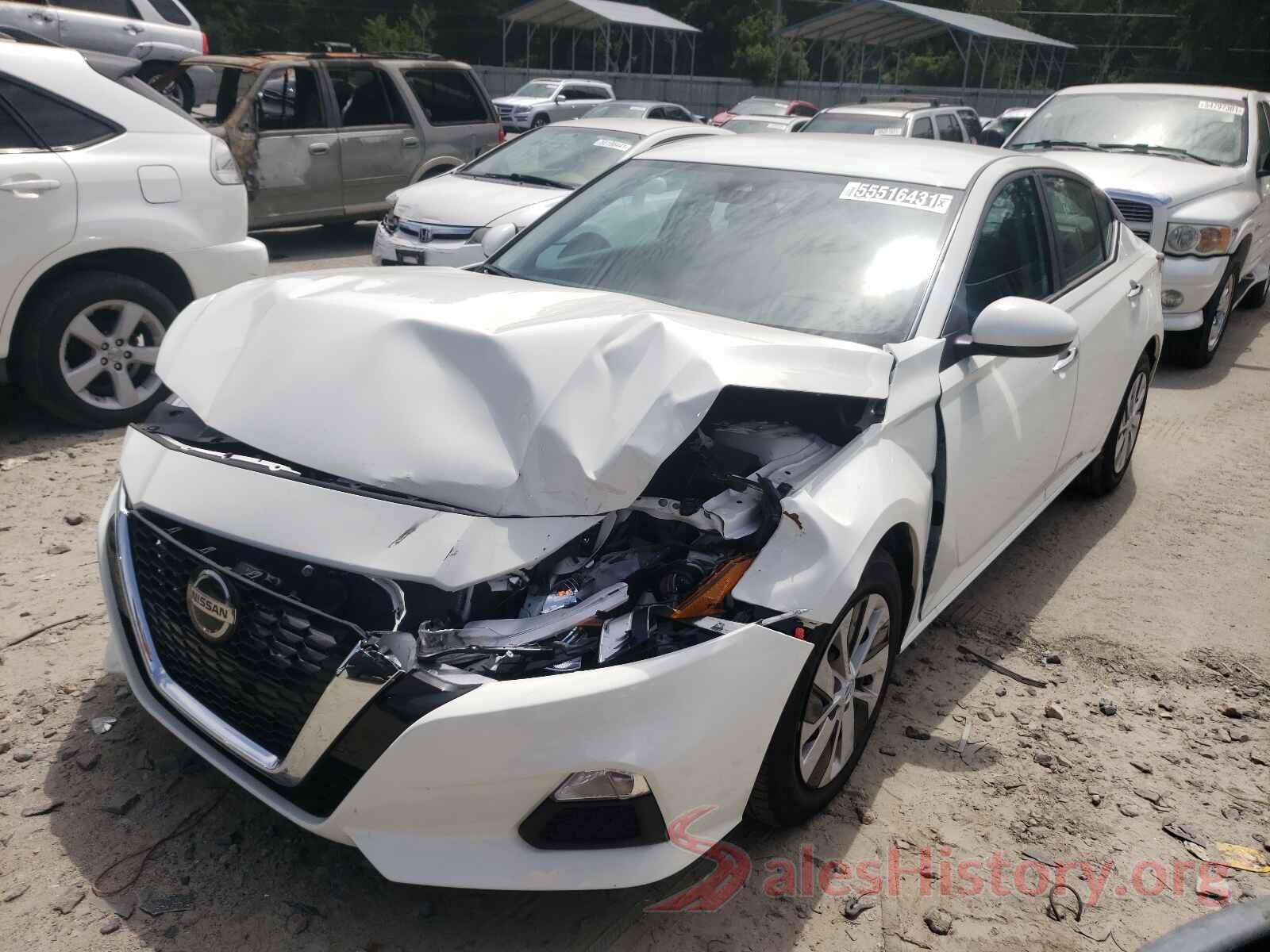 1N4BL4BV9MN386450 2021 NISSAN ALTIMA