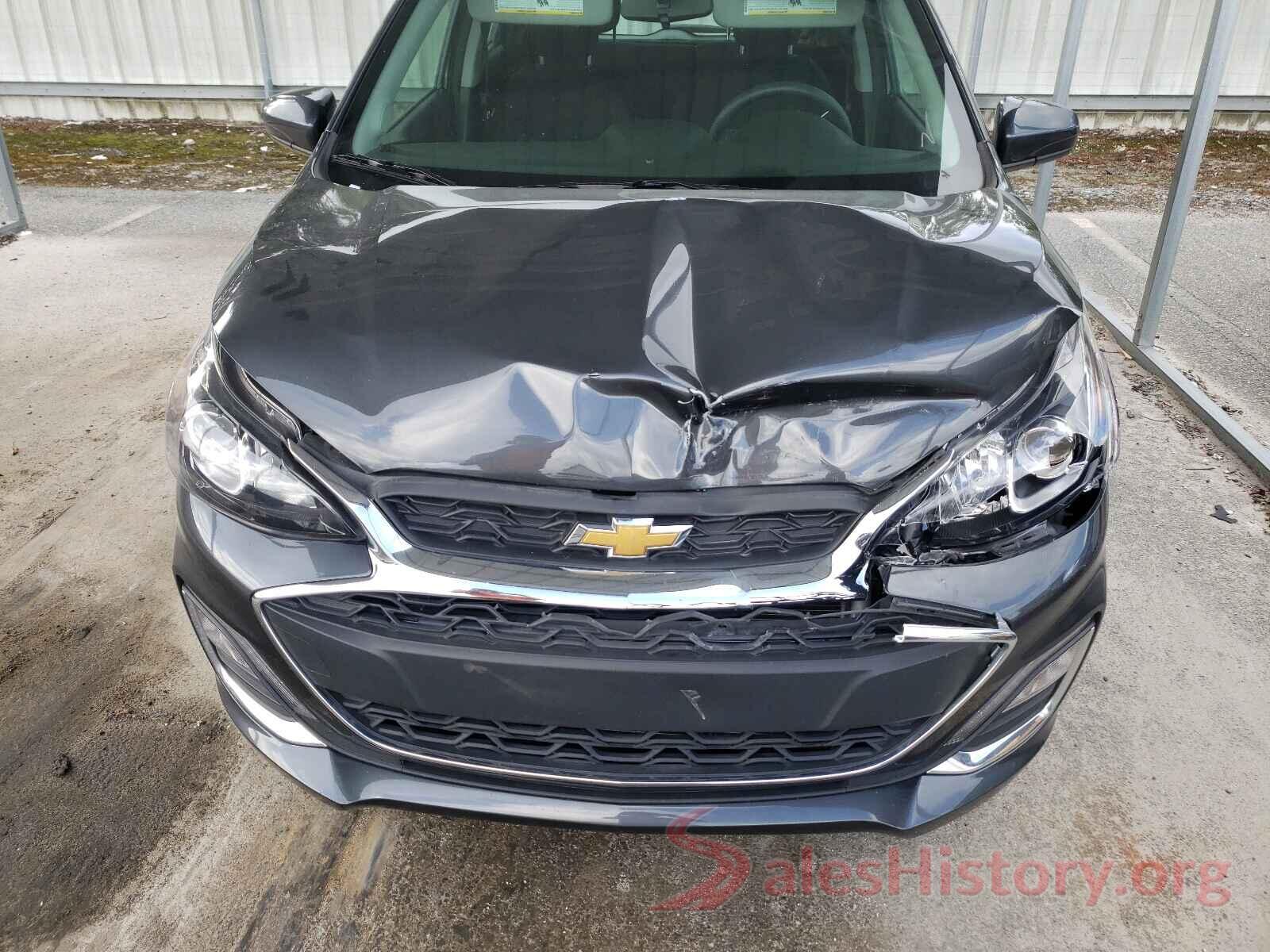 KL8CD6SA8LC445513 2020 CHEVROLET SPARK