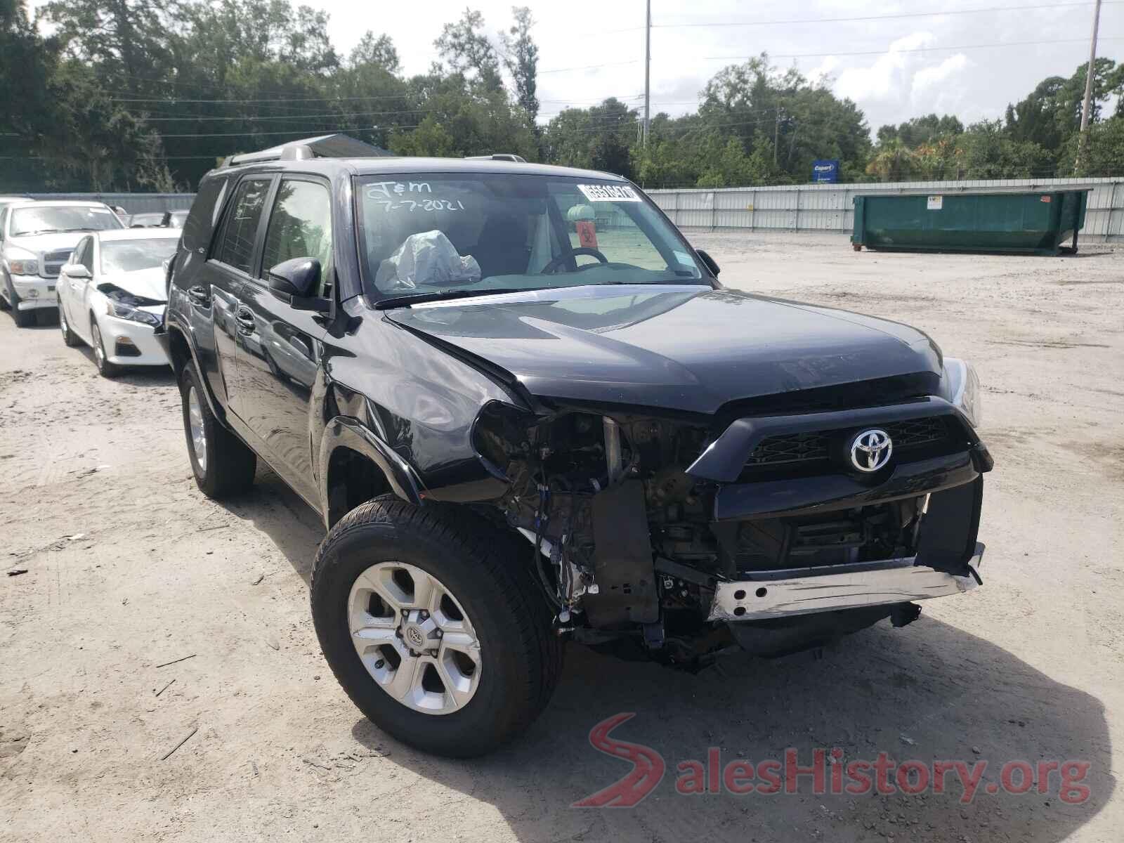 JTEZU5JR7K5197238 2019 TOYOTA 4RUNNER