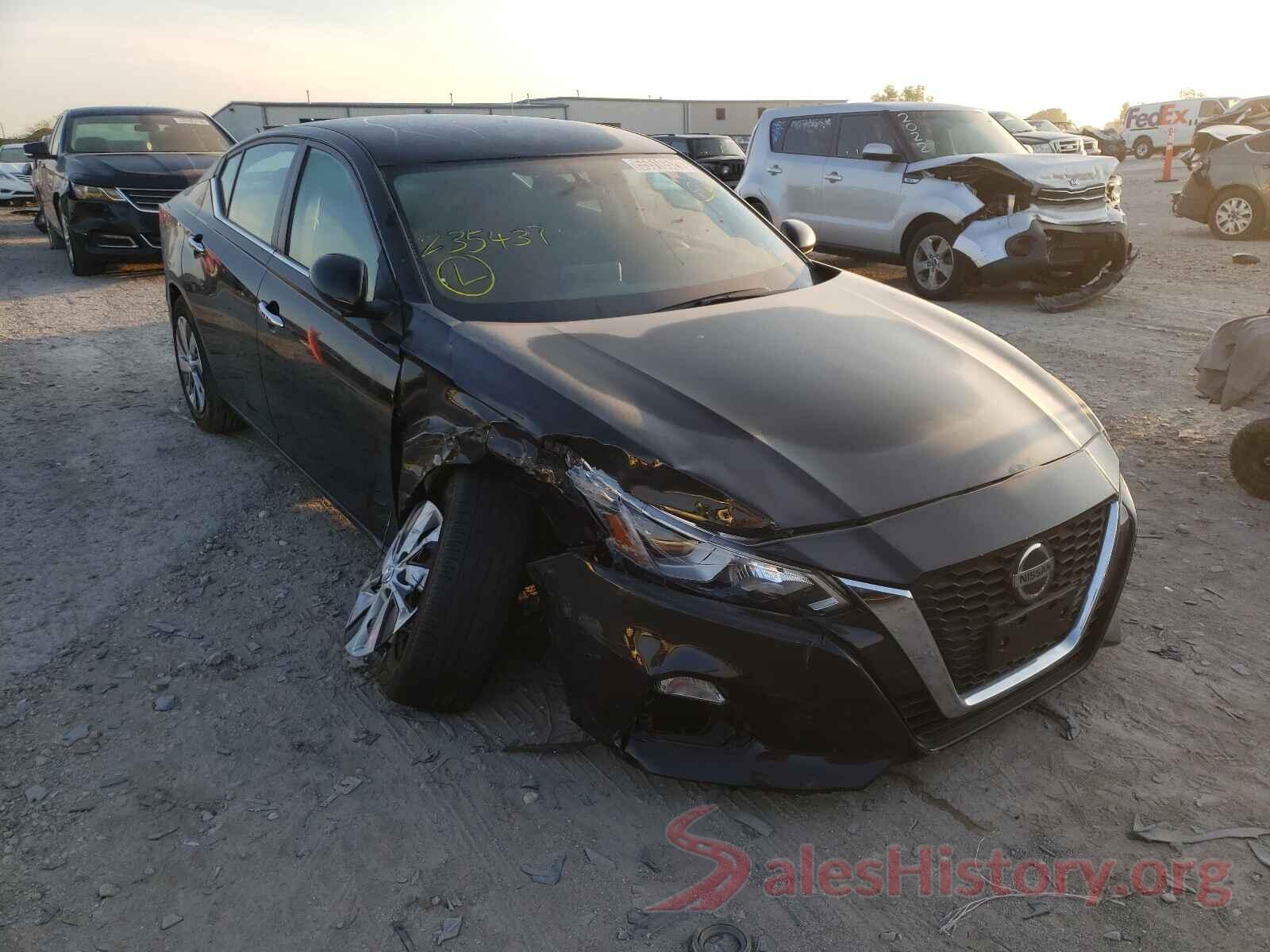 1N4BL4BV5LC235437 2020 NISSAN ALTIMA