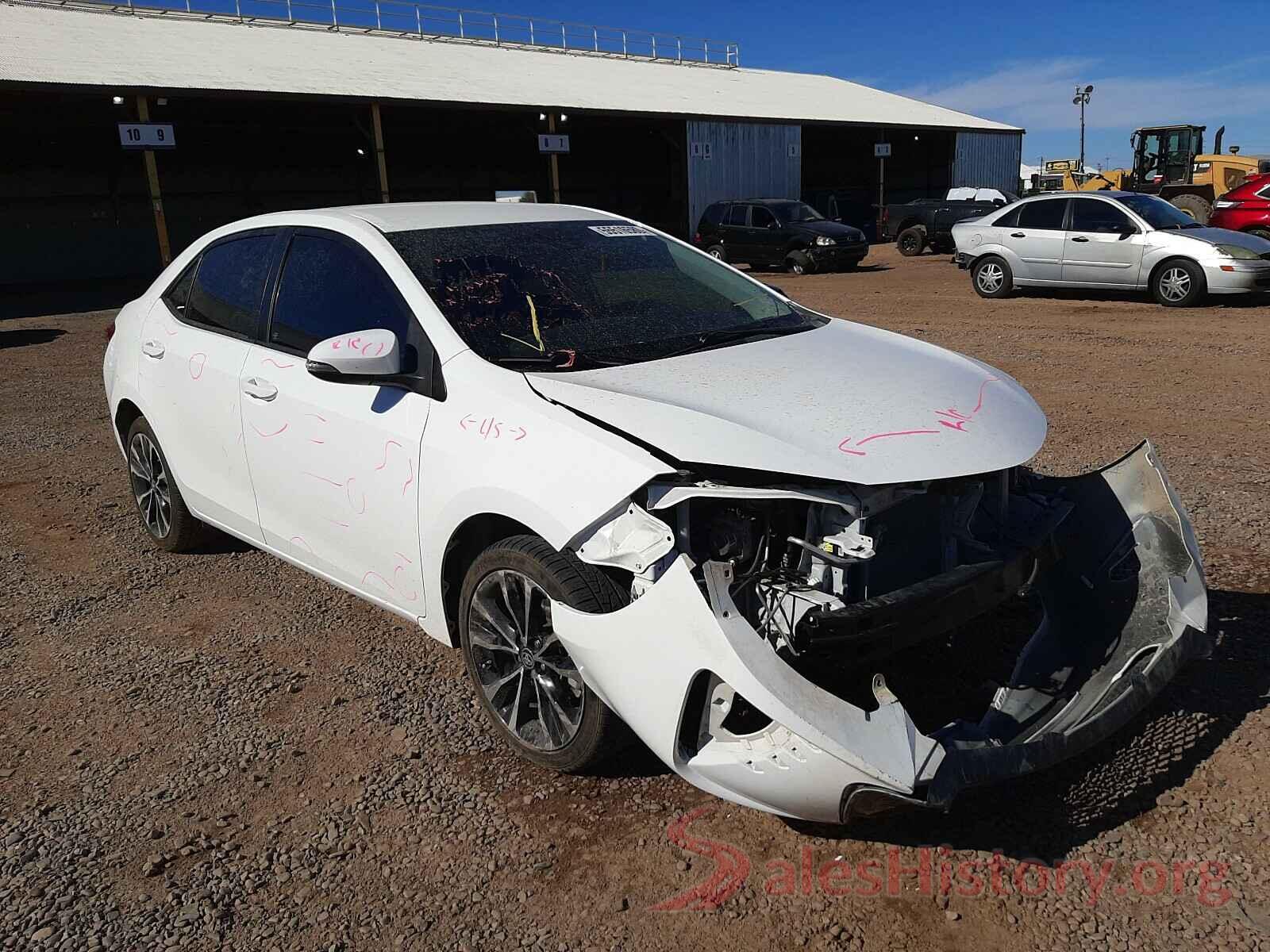 2T1BURHE6HC852310 2017 TOYOTA COROLLA