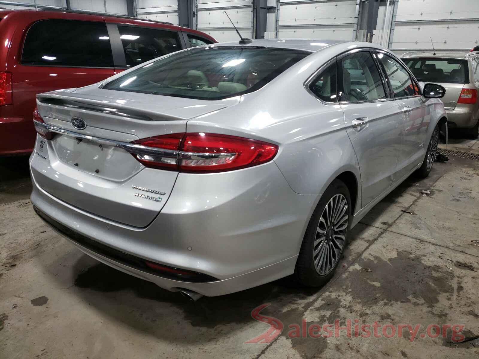 3FA6P0RU0HR287644 2017 FORD FUSION