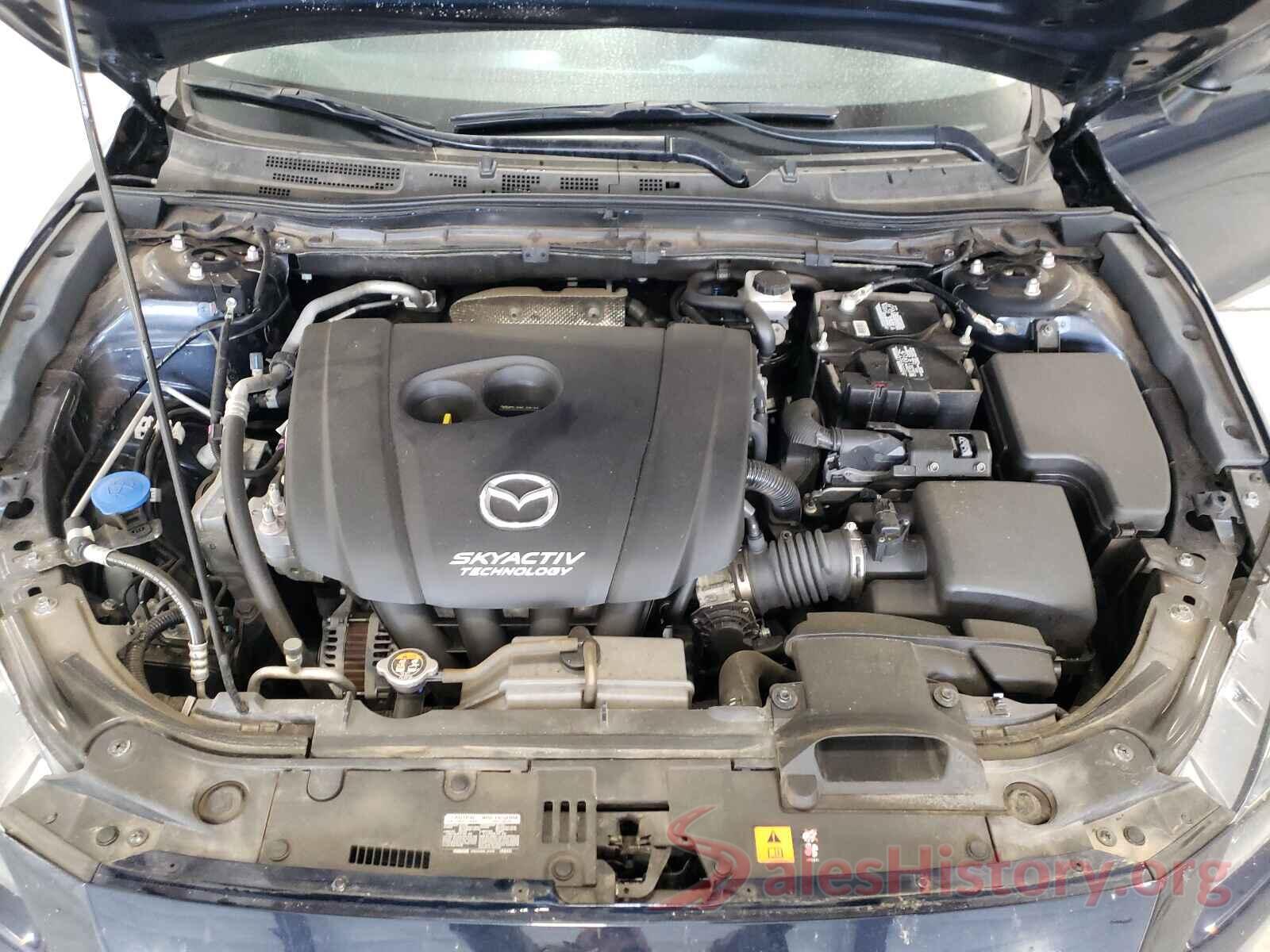 3MZBN1U72JM195392 2018 MAZDA 3