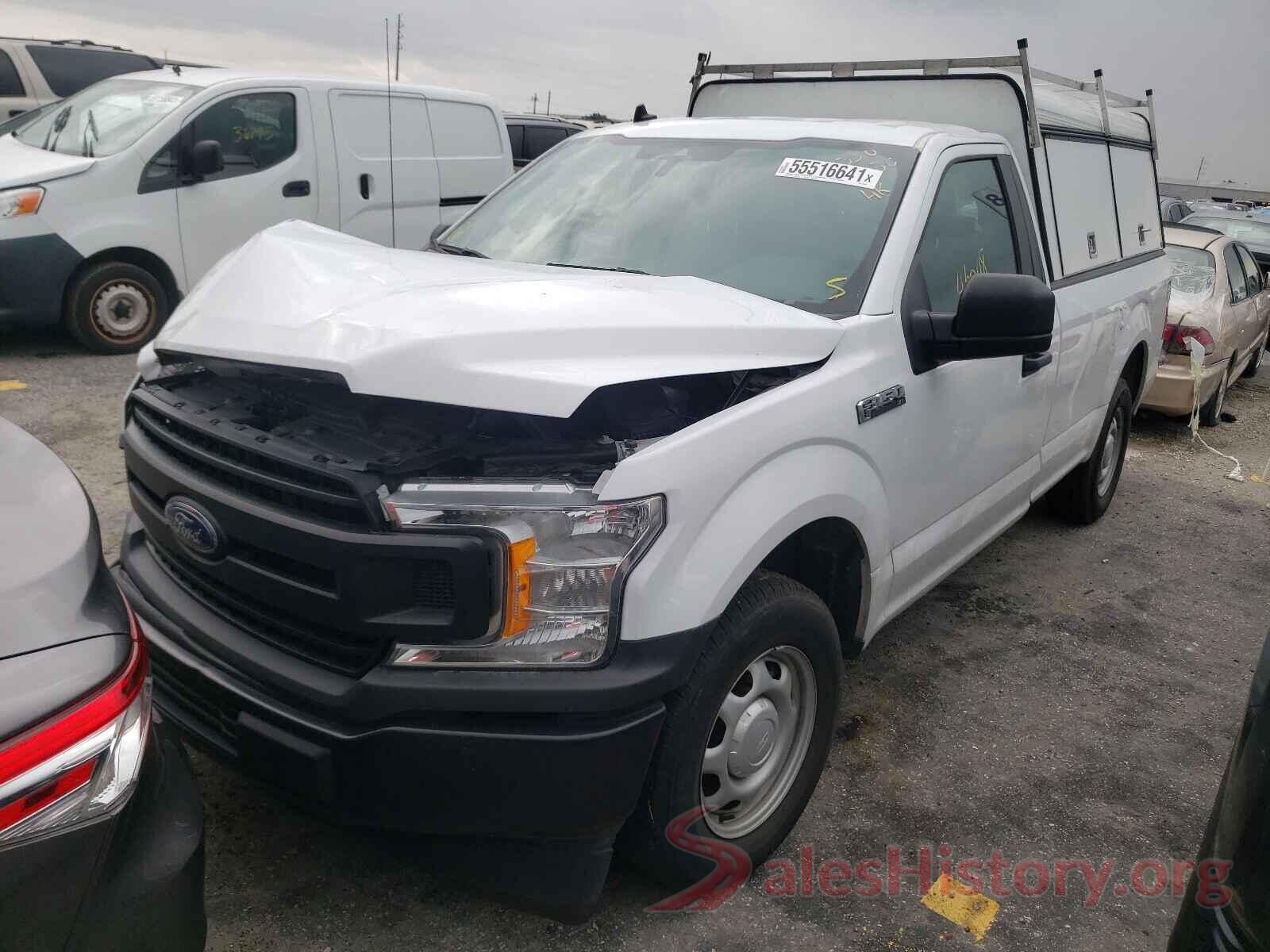 1FTMF1CB5LKD59629 2020 FORD F150