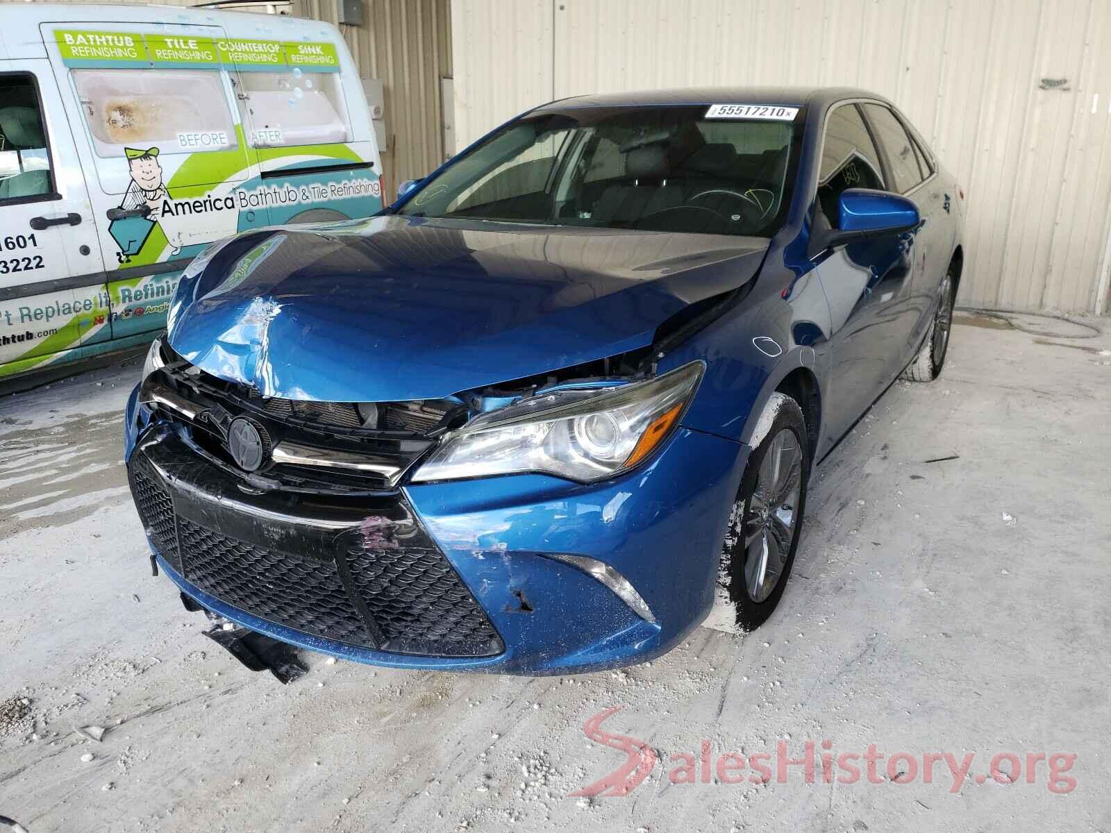 4T1BF1FKXHU617850 2017 TOYOTA CAMRY