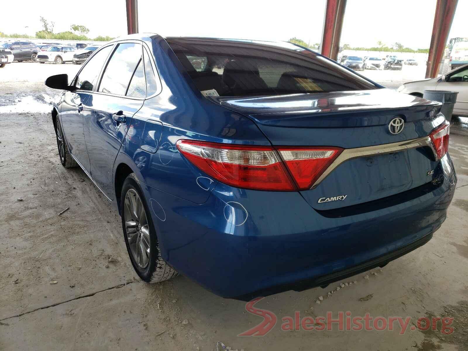 4T1BF1FKXHU617850 2017 TOYOTA CAMRY