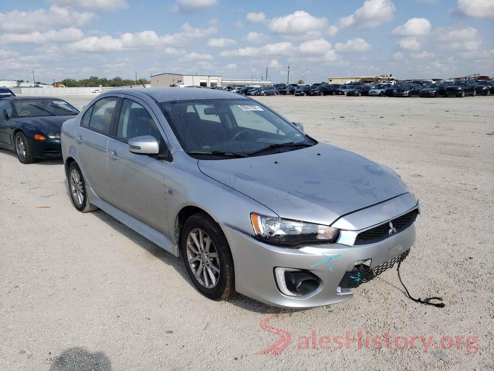 JA32U2FU5GU011158 2016 MITSUBISHI LANCER