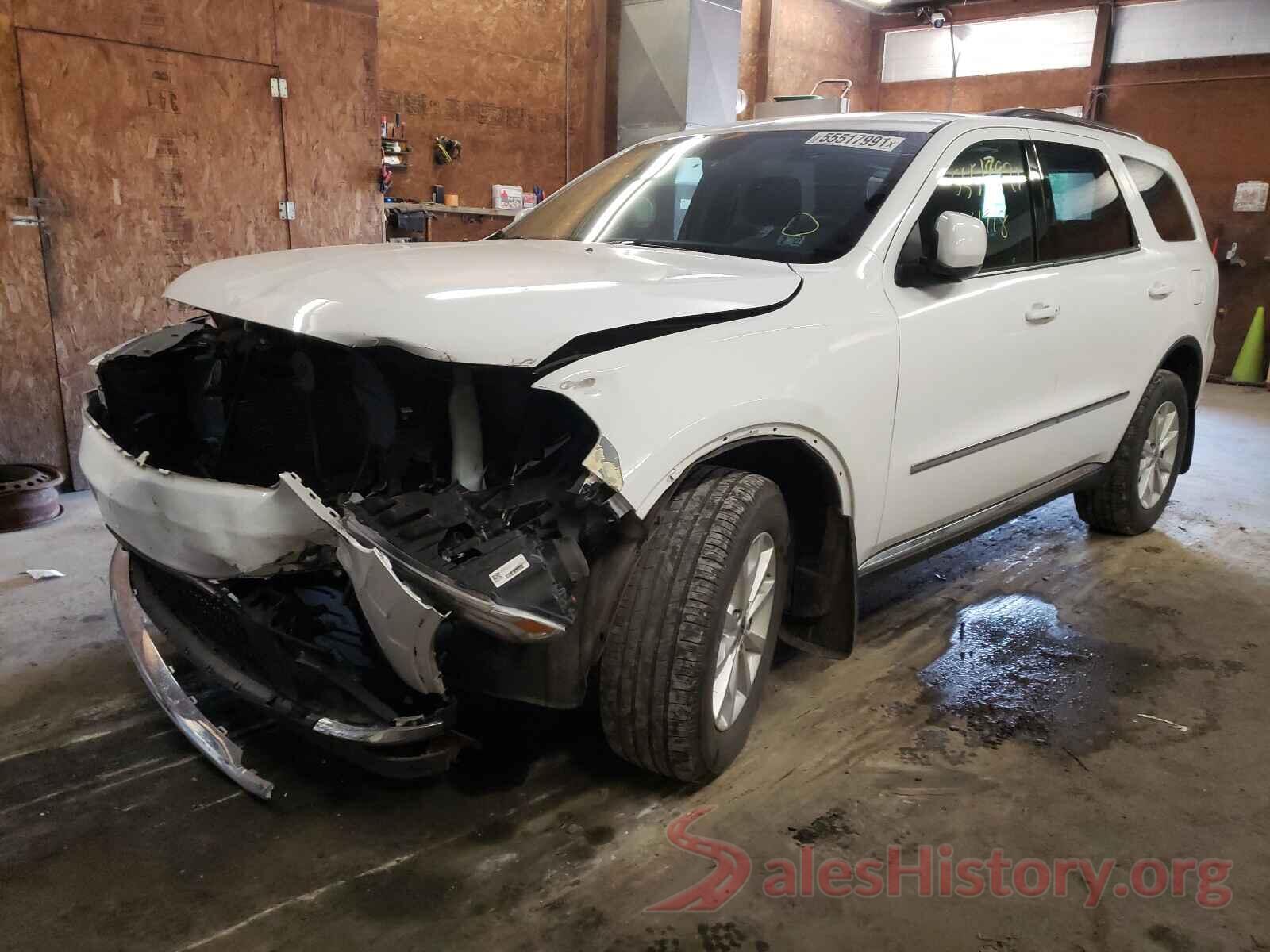 1C4RDJAG9KC676476 2019 DODGE DURANGO