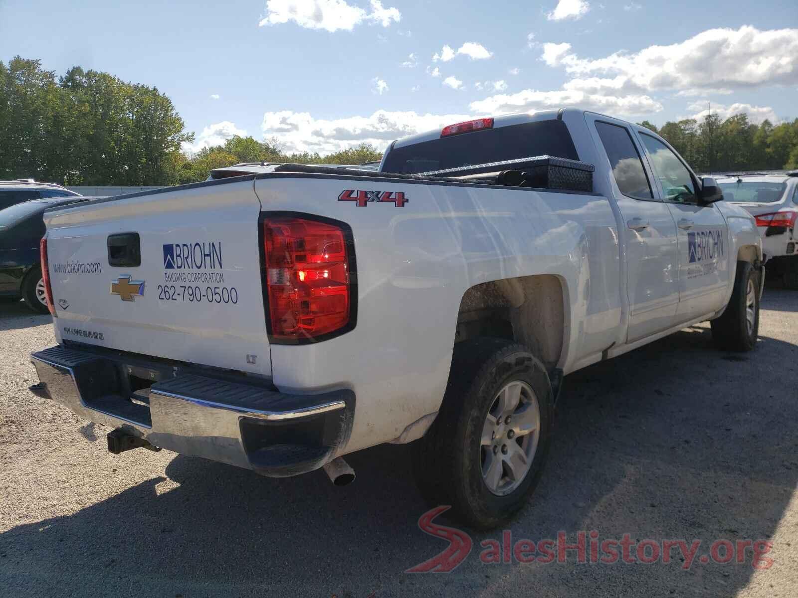 1GCVKREC3JZ116765 2018 CHEVROLET SILVERADO