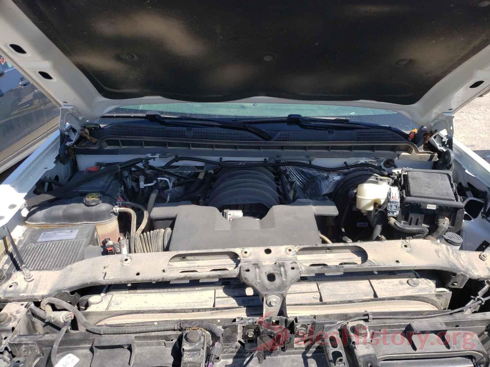 1GCVKREC3JZ116765 2018 CHEVROLET SILVERADO