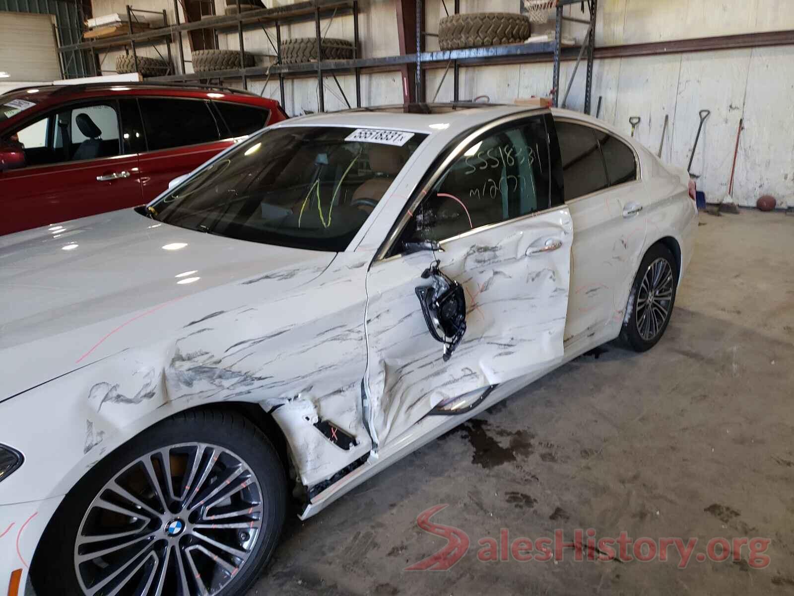 WBAJE7C52JG891338 2018 BMW 5 SERIES