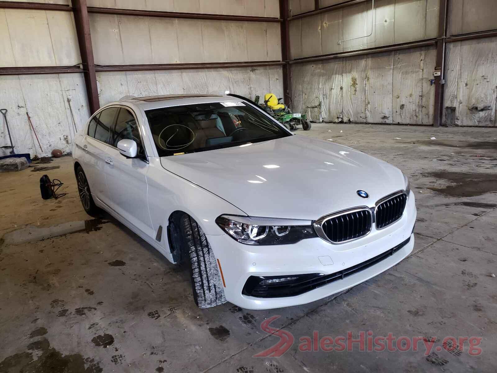 WBAJE7C52JG891338 2018 BMW 5 SERIES