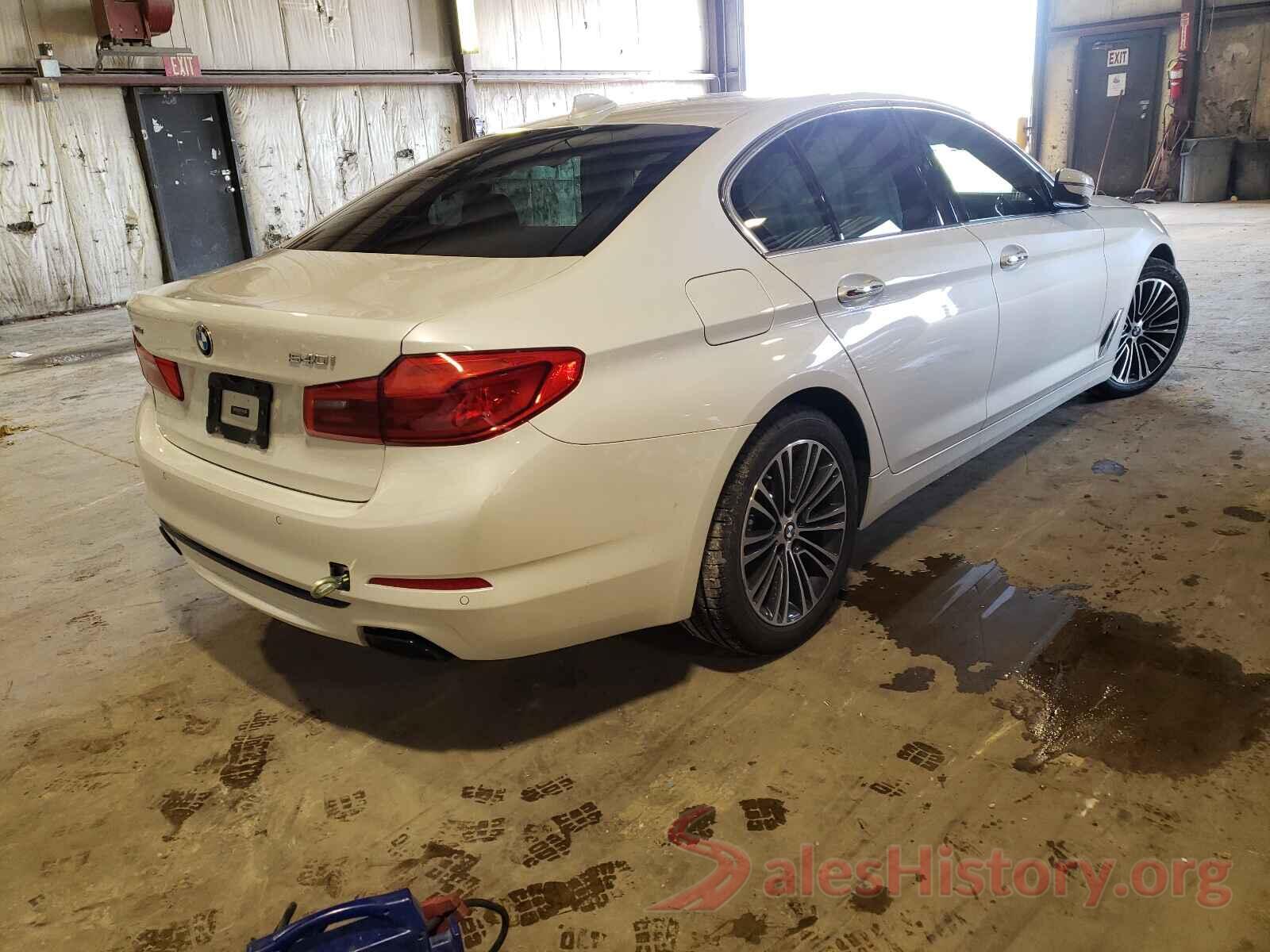 WBAJE7C52JG891338 2018 BMW 5 SERIES