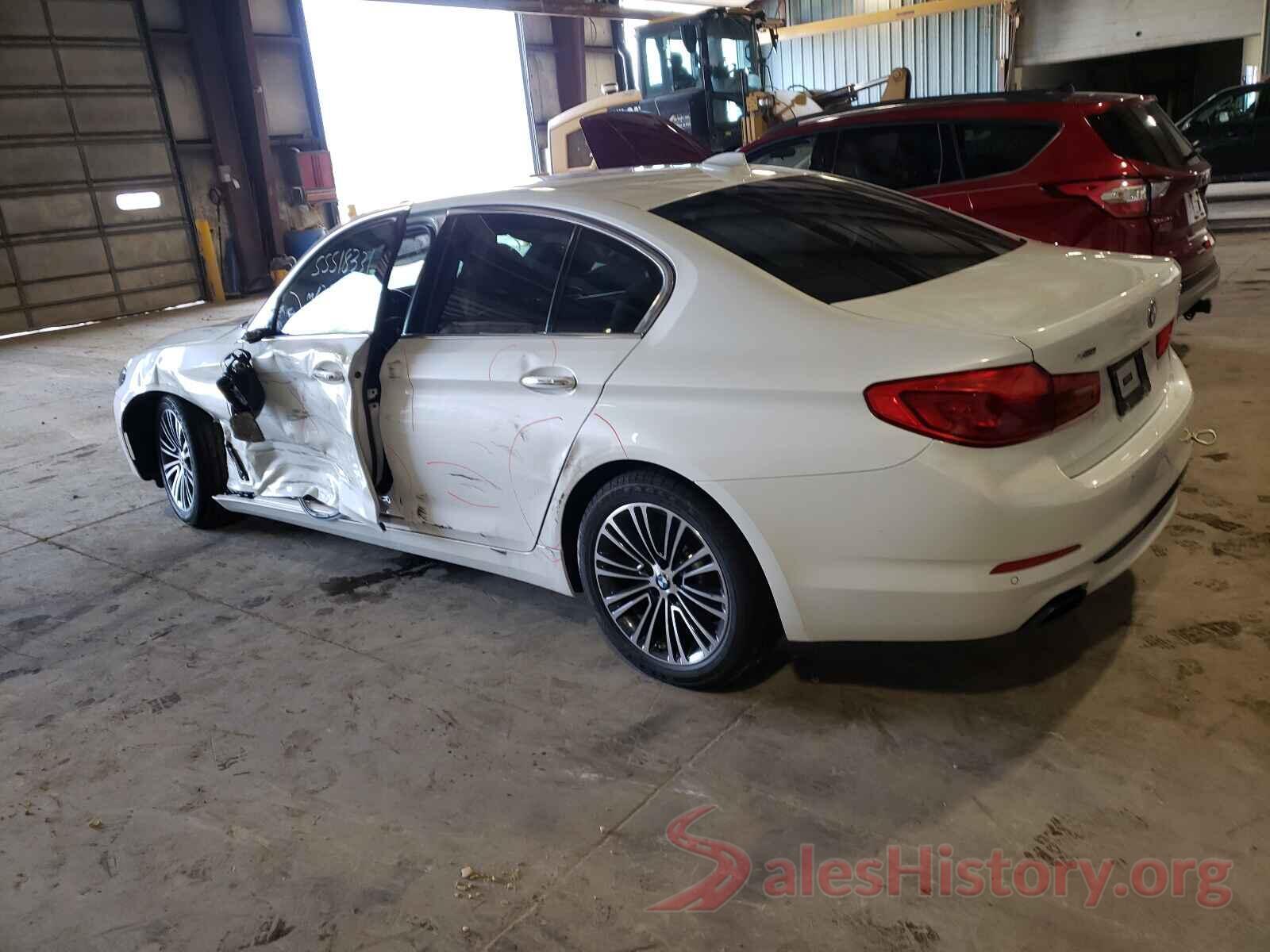 WBAJE7C52JG891338 2018 BMW 5 SERIES