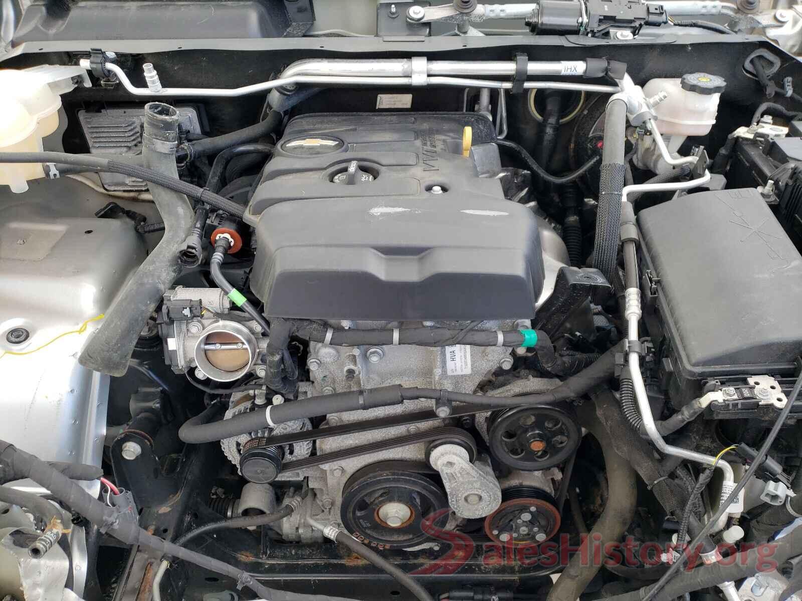 1GCHTBEAXL1207470 2020 CHEVROLET COLORADO