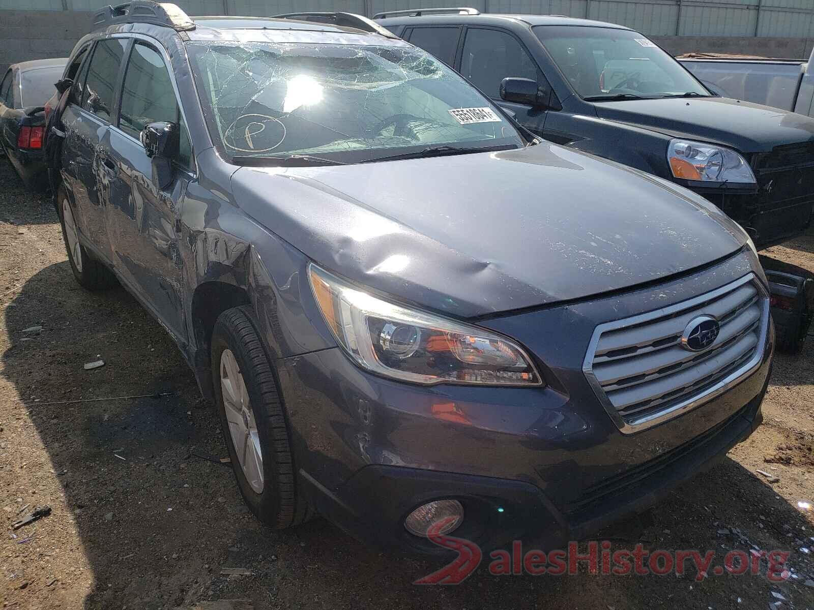 4S4BSAHC4G3317503 2016 SUBARU OUTBACK