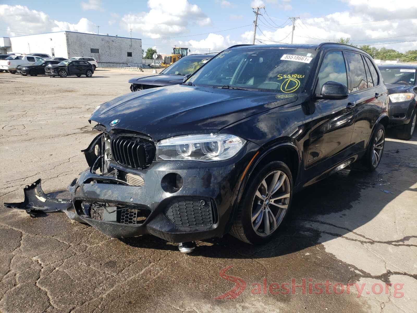 5UXKR0C50F0P01490 2015 BMW X5