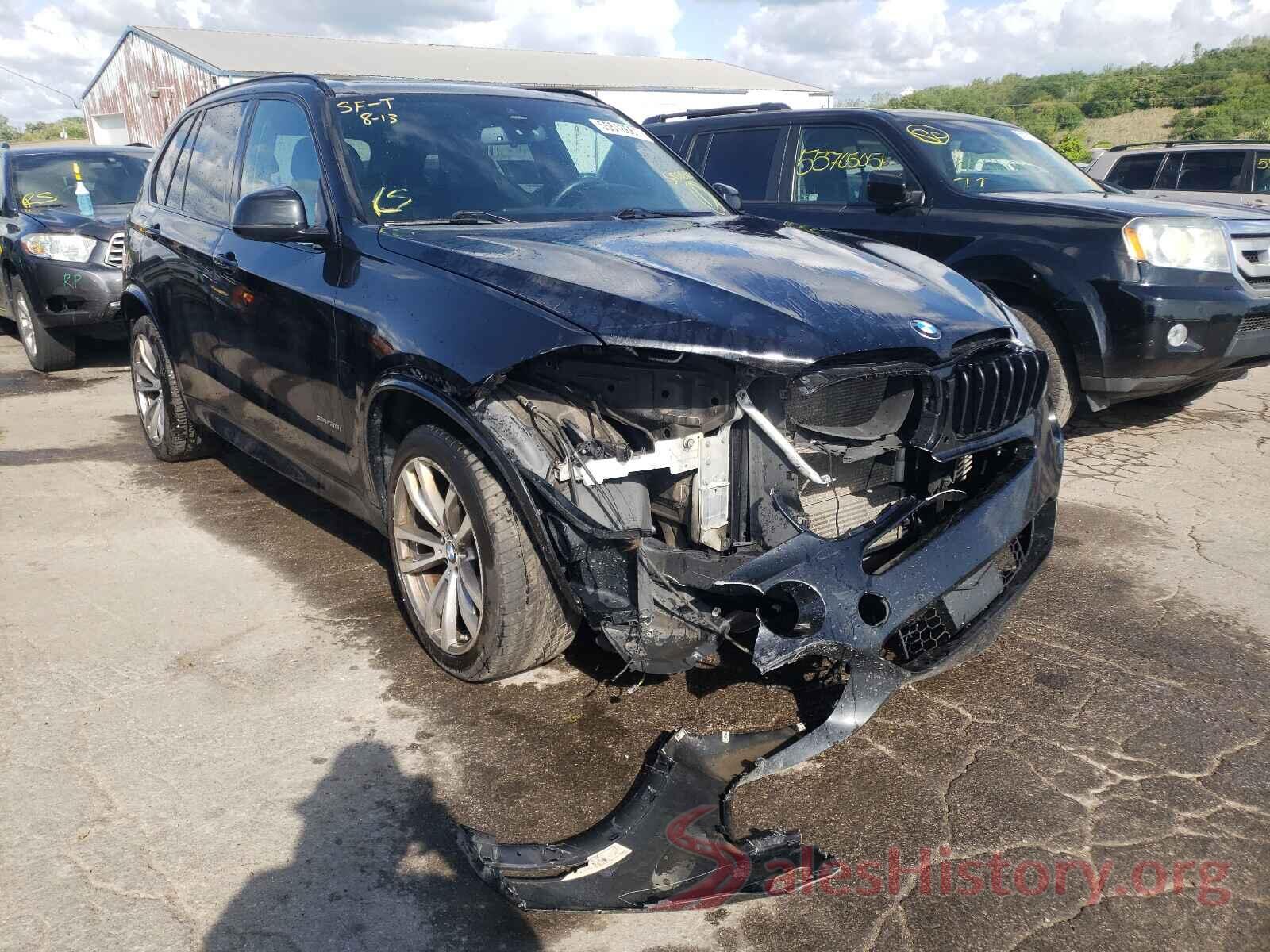 5UXKR0C50F0P01490 2015 BMW X5