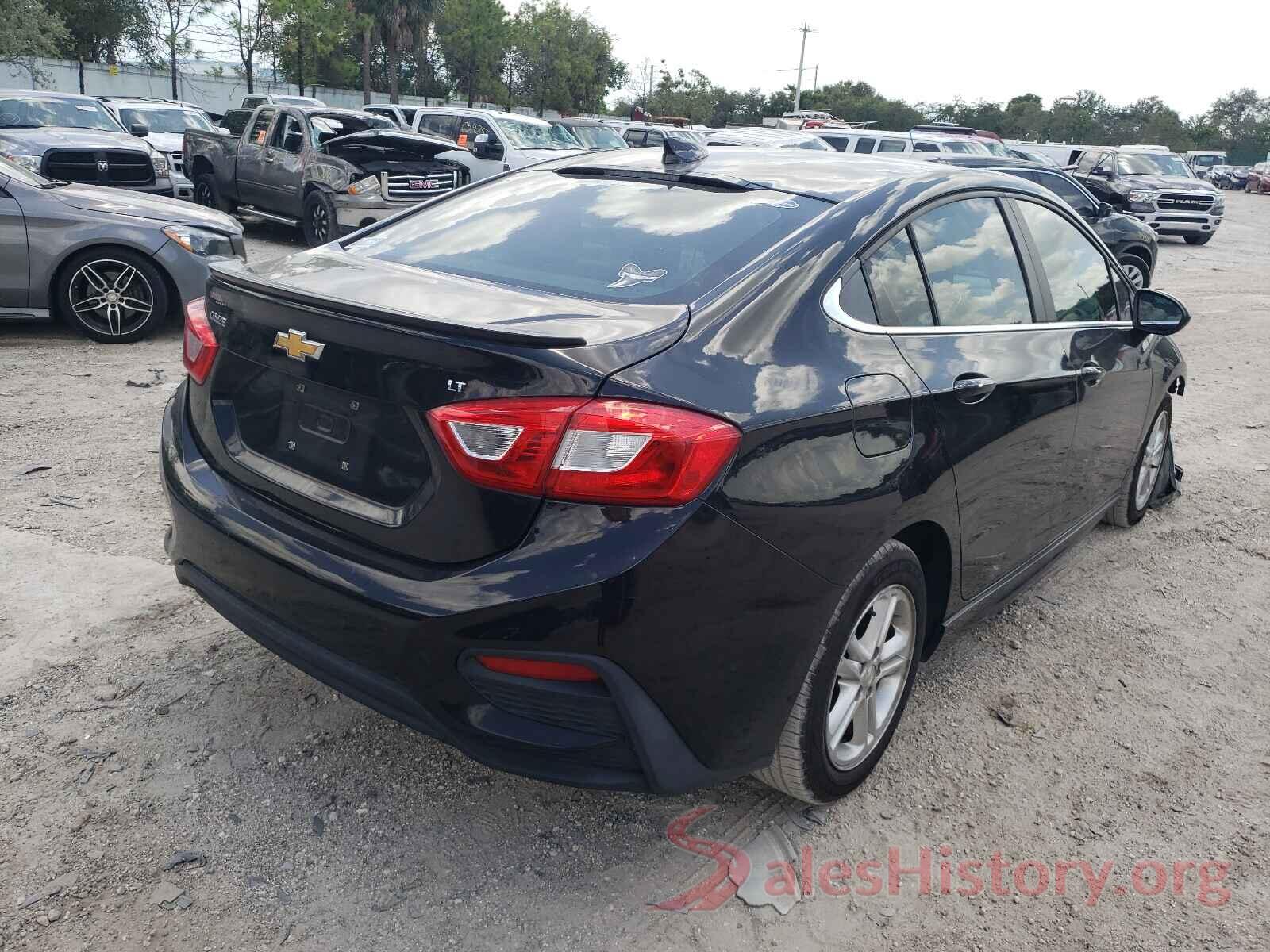 1G1BE5SM6H7265170 2017 CHEVROLET CRUZE