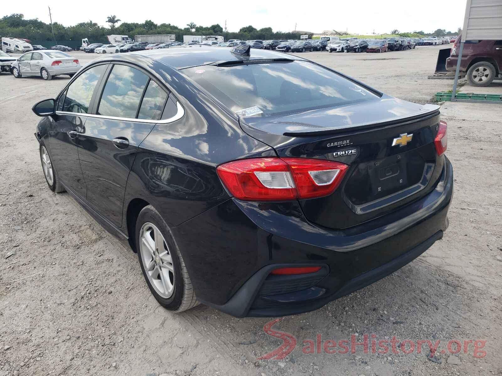 1G1BE5SM6H7265170 2017 CHEVROLET CRUZE