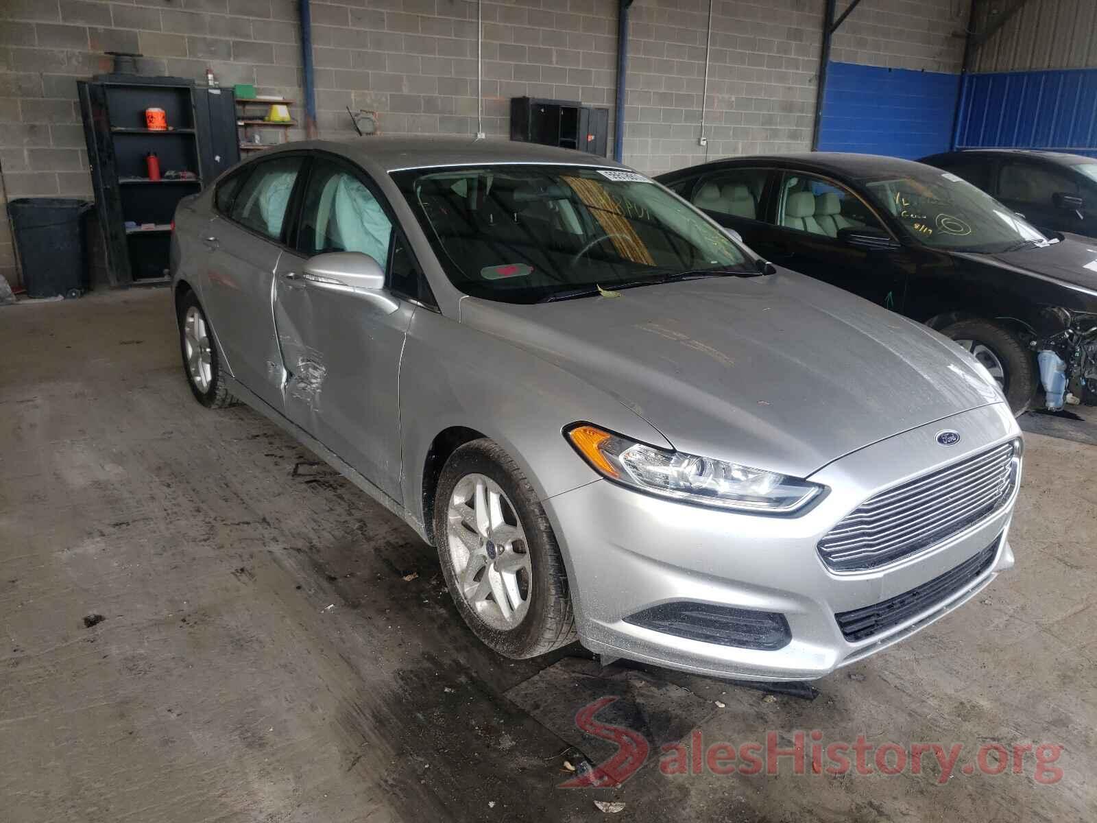 3FA6P0H79GR240851 2016 FORD FUSION