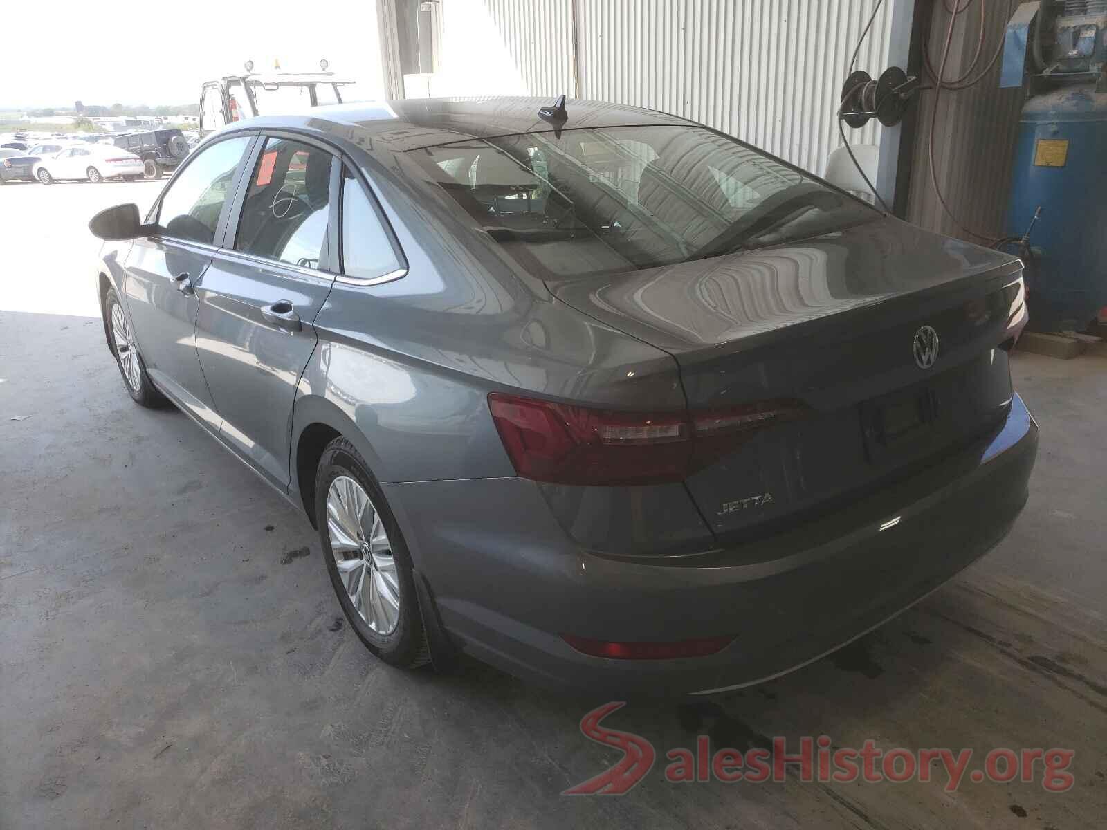 3VWCB7BU5LM059494 2020 VOLKSWAGEN JETTA