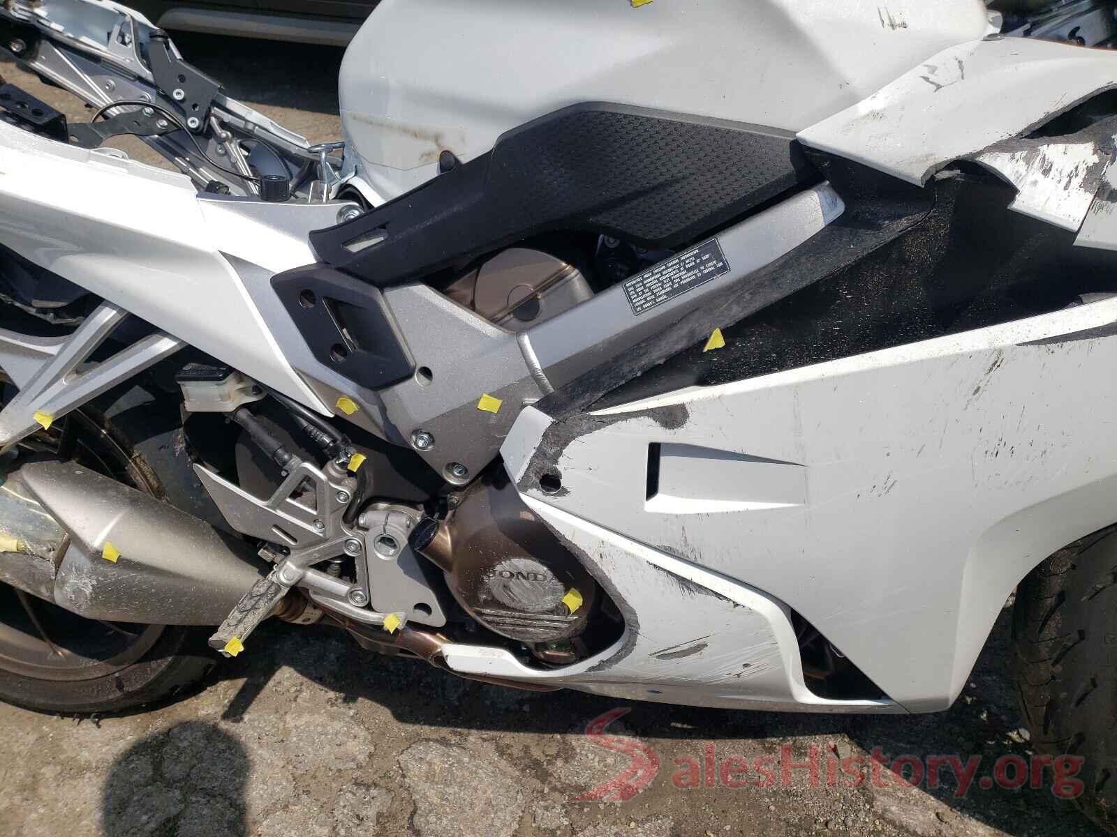 JH2RC7911EK000711 2014 HONDA VFR CYCLE