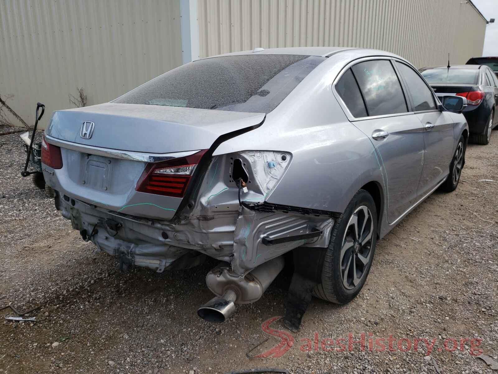 1HGCR2F7XHA187984 2017 HONDA ACCORD