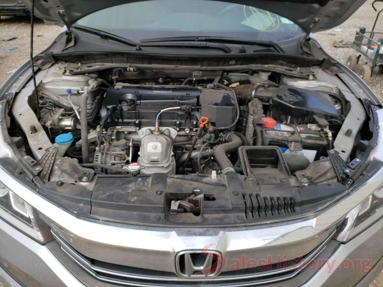 1HGCR2F7XHA187984 2017 HONDA ACCORD