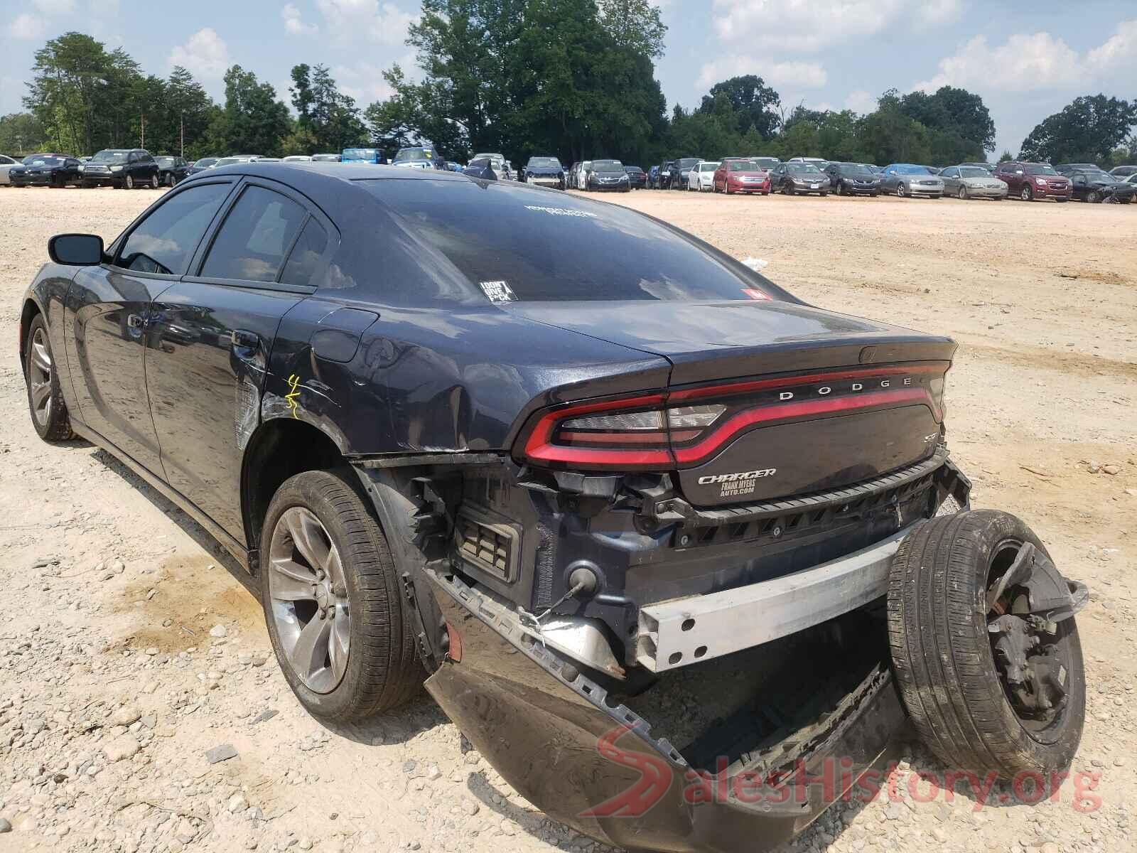 2C3CDXHG7JH113411 2018 DODGE CHARGER