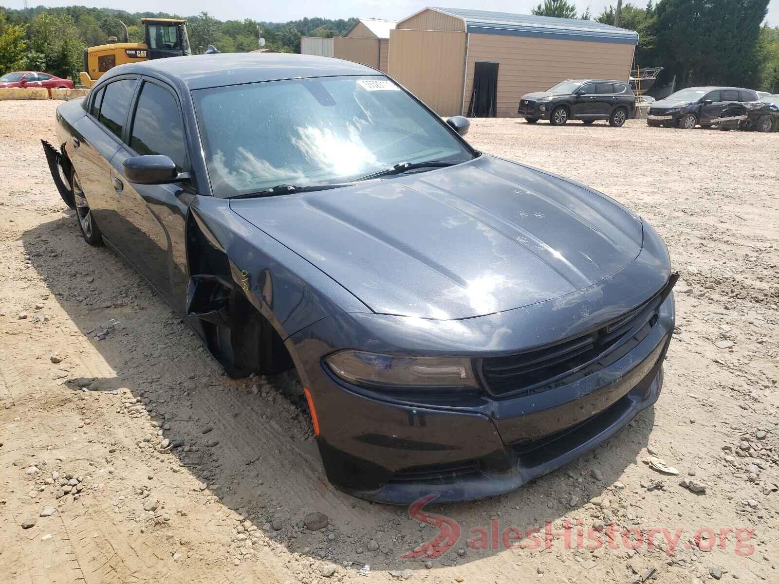 2C3CDXHG7JH113411 2018 DODGE CHARGER