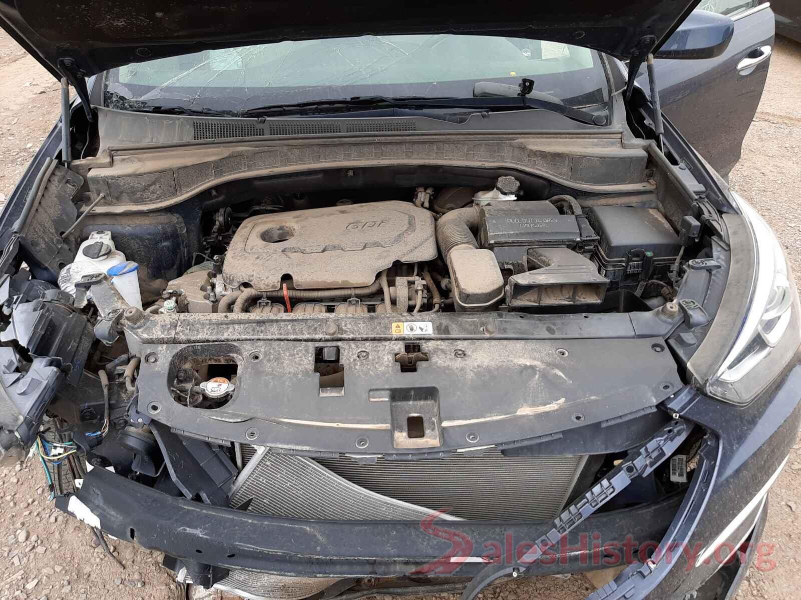 5NMZT3LB8JH086365 2018 HYUNDAI SANTA FE