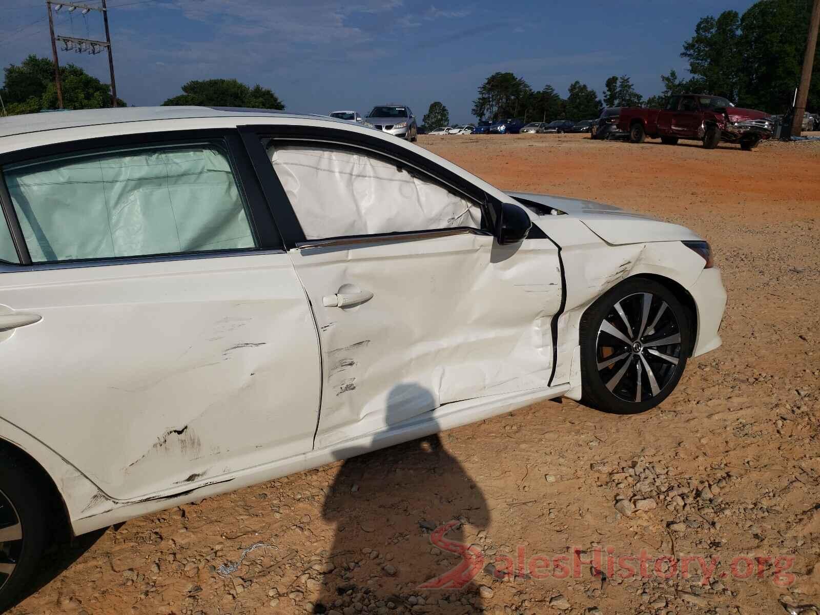 1N4BL4CV8LC273761 2020 NISSAN ALTIMA