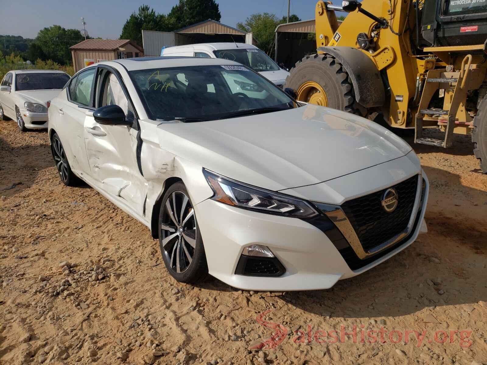 1N4BL4CV8LC273761 2020 NISSAN ALTIMA