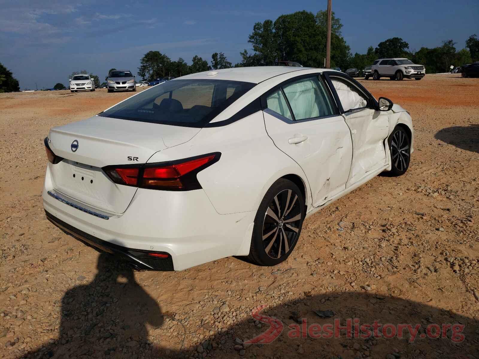 1N4BL4CV8LC273761 2020 NISSAN ALTIMA