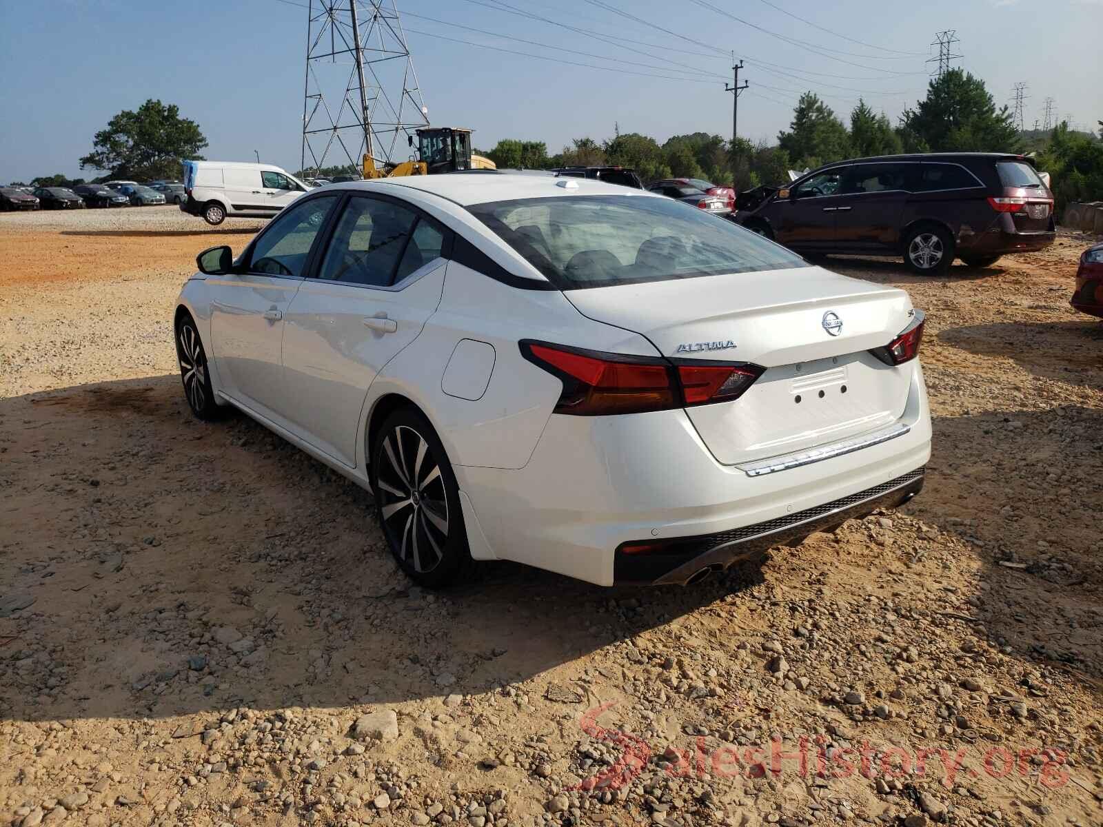 1N4BL4CV8LC273761 2020 NISSAN ALTIMA