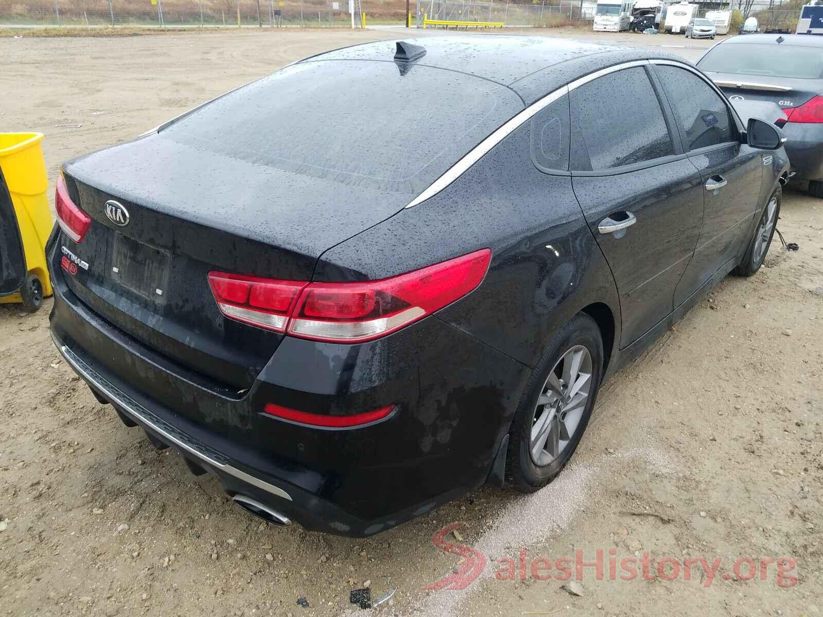 5XXGT4L37LG431781 2020 KIA OPTIMA