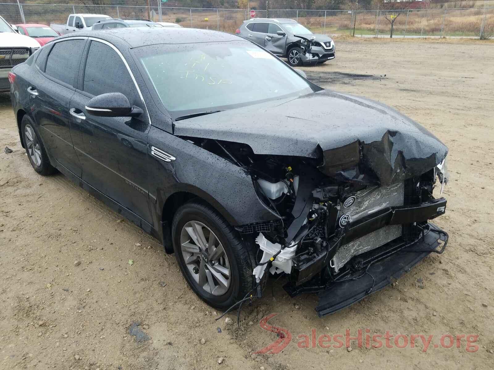 5XXGT4L37LG431781 2020 KIA OPTIMA