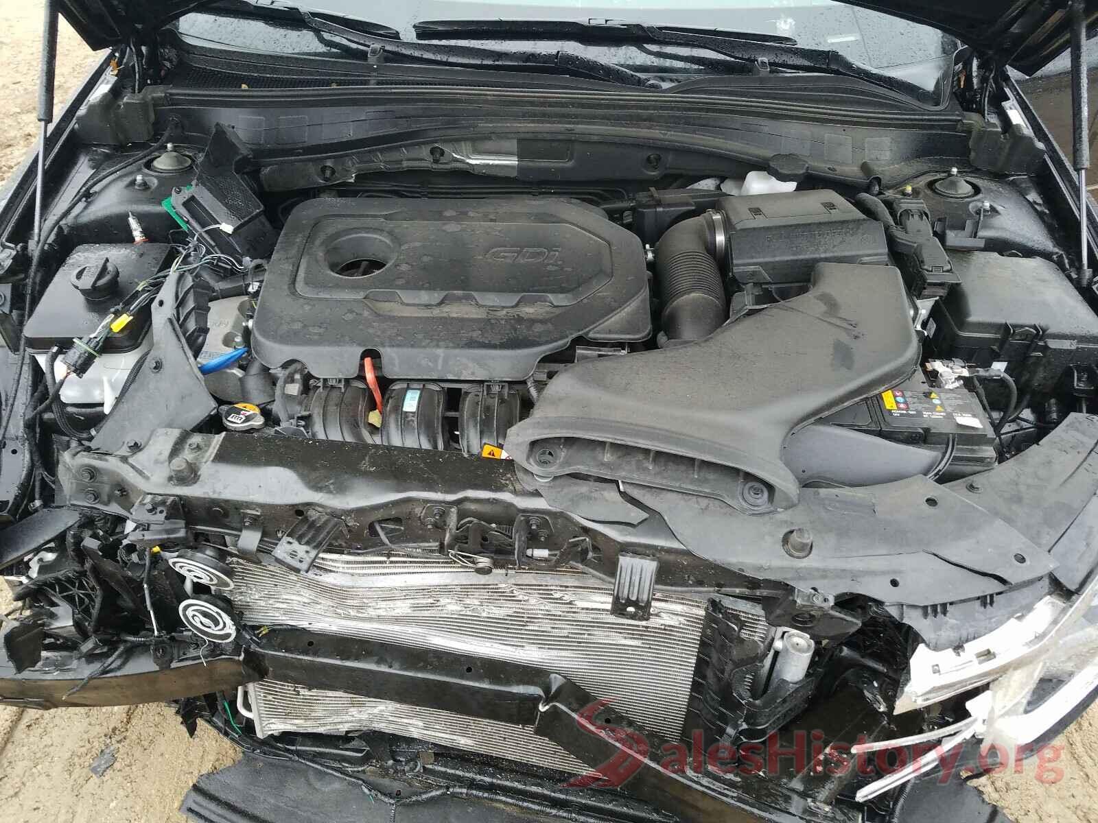 5XXGT4L37LG431781 2020 KIA OPTIMA