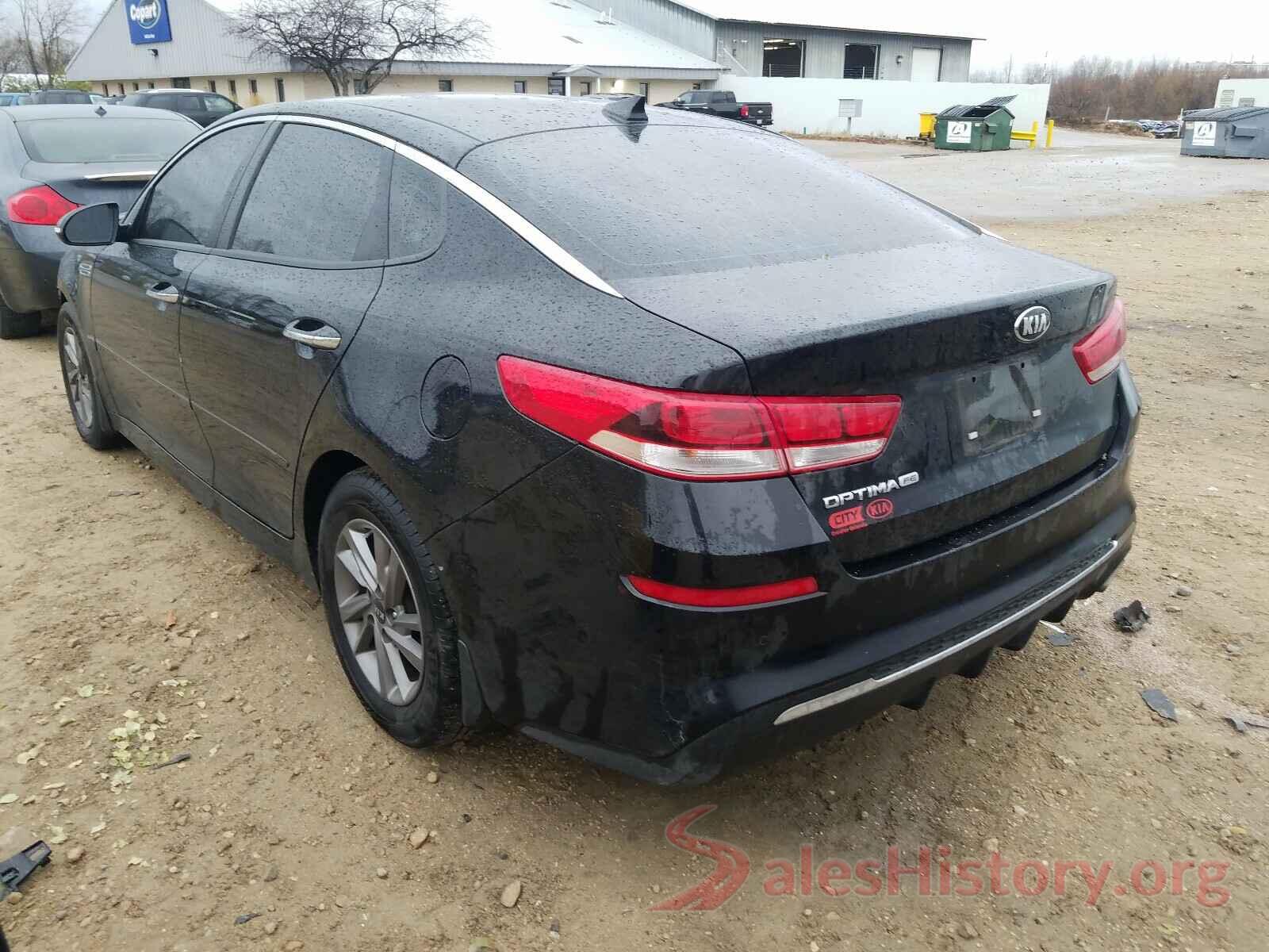 5XXGT4L37LG431781 2020 KIA OPTIMA