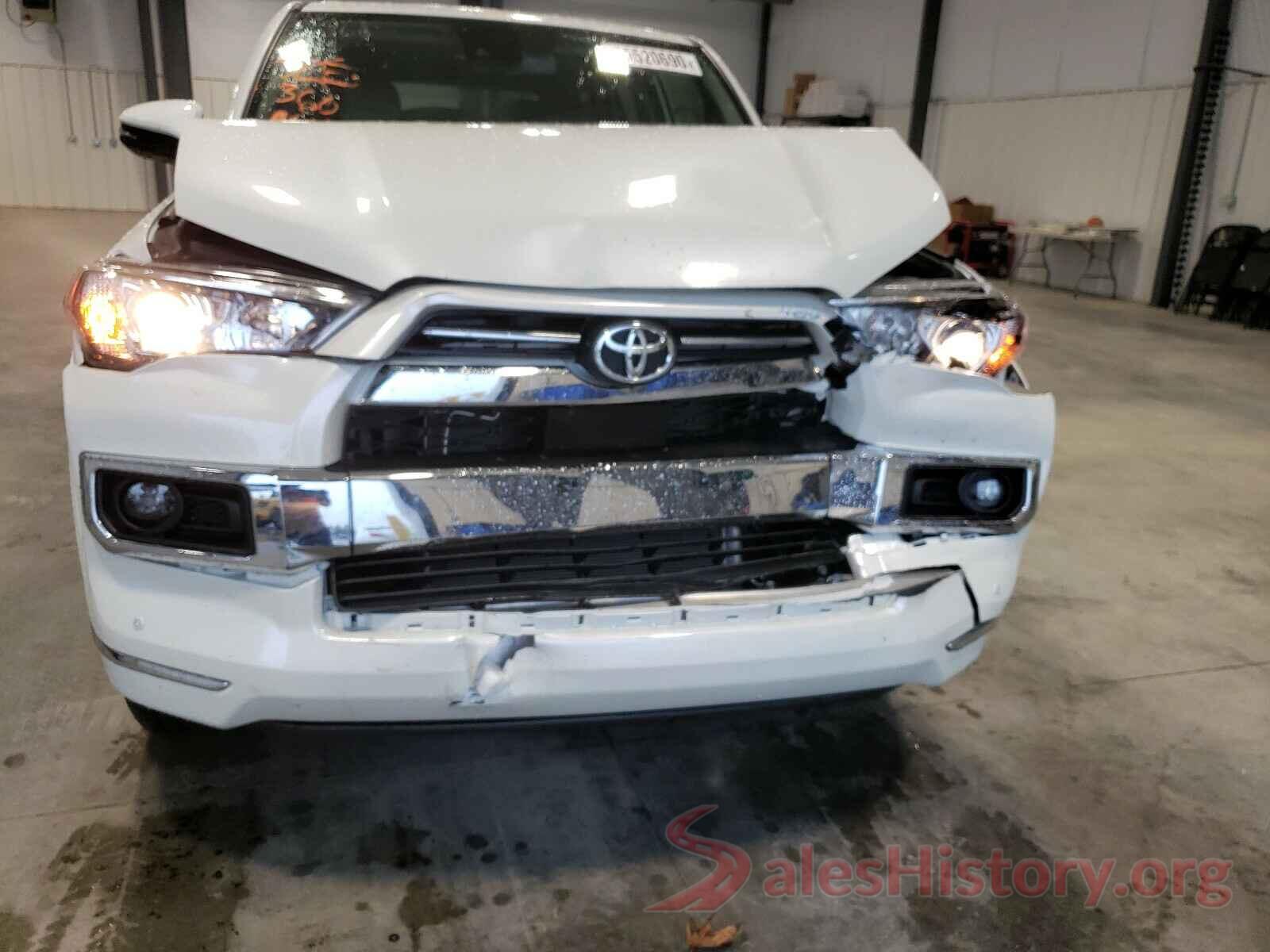 JTEBU5JR2L5821577 2020 TOYOTA 4RUNNER