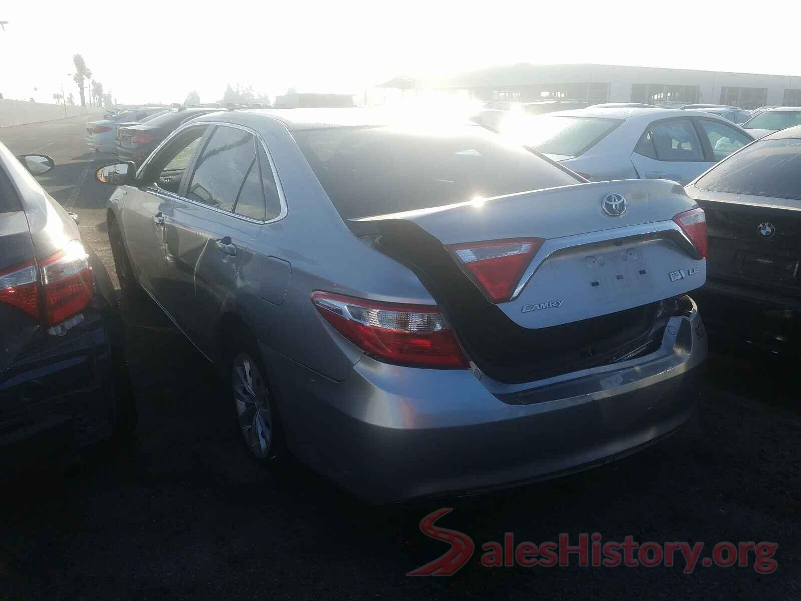 4T1BD1FK0HU207709 2017 TOYOTA CAMRY