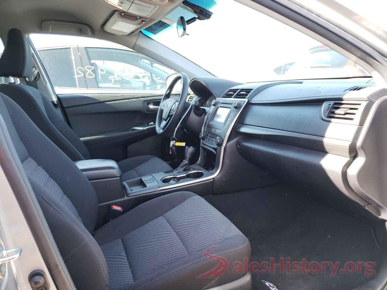 4T1BD1FK0HU207709 2017 TOYOTA CAMRY