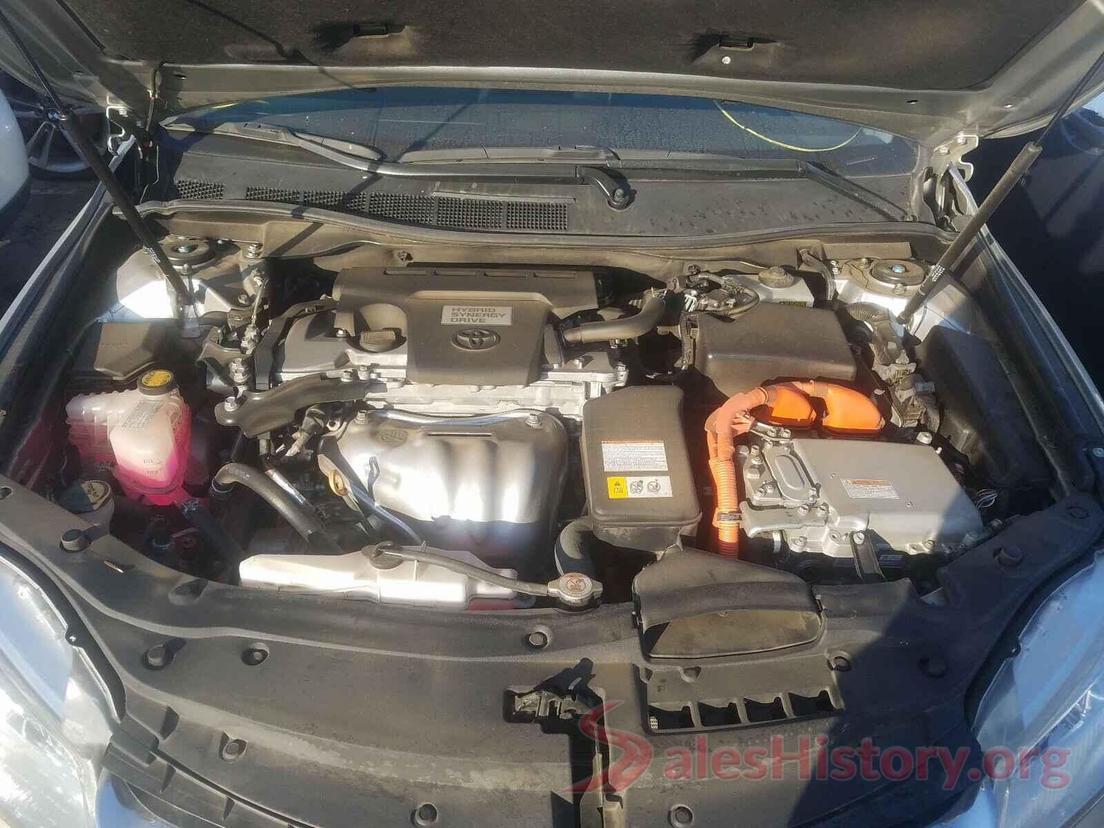 4T1BD1FK0HU207709 2017 TOYOTA CAMRY