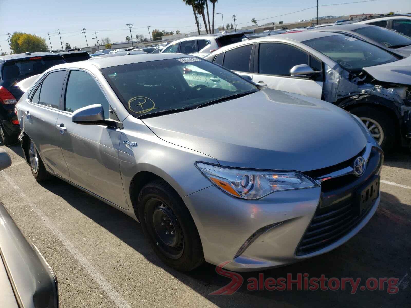 4T1BD1FK0HU207709 2017 TOYOTA CAMRY