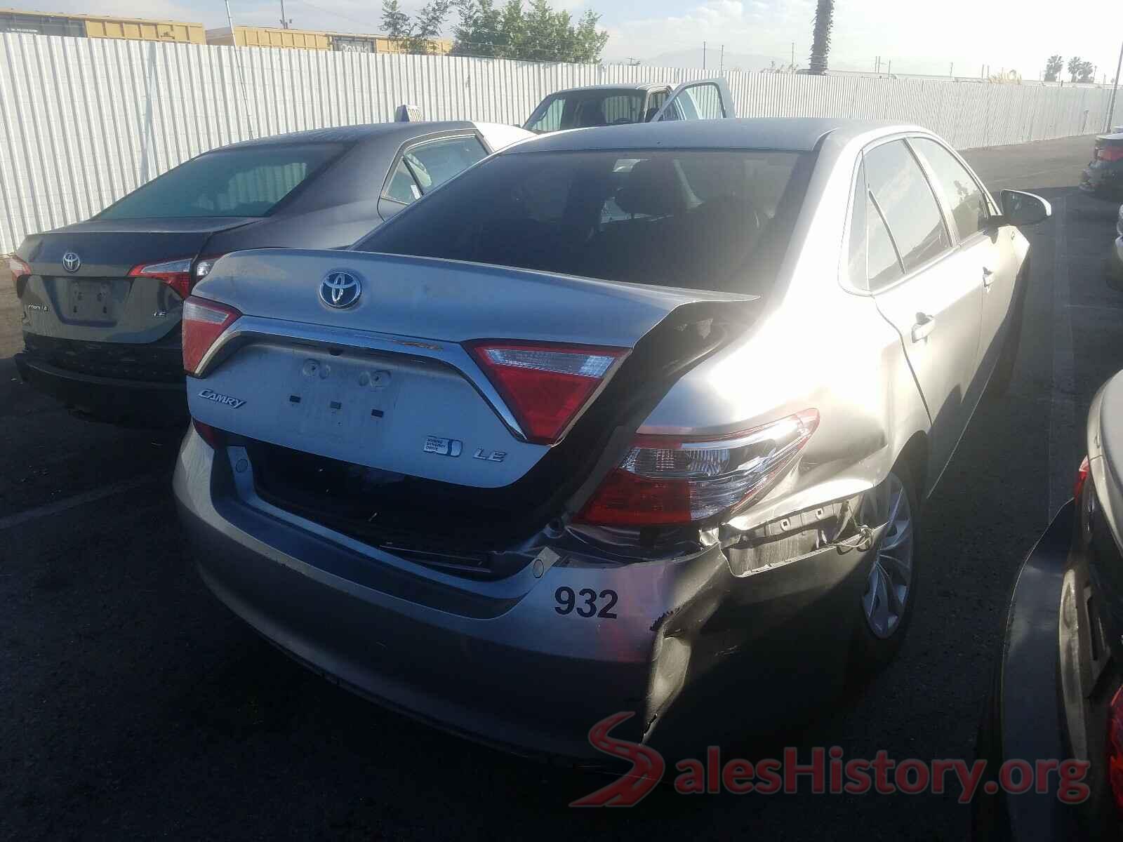 4T1BD1FK0HU207709 2017 TOYOTA CAMRY