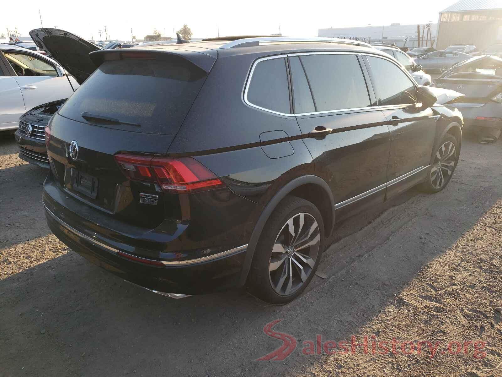 3VV4B7AX0LM087210 2020 VOLKSWAGEN TIGUAN