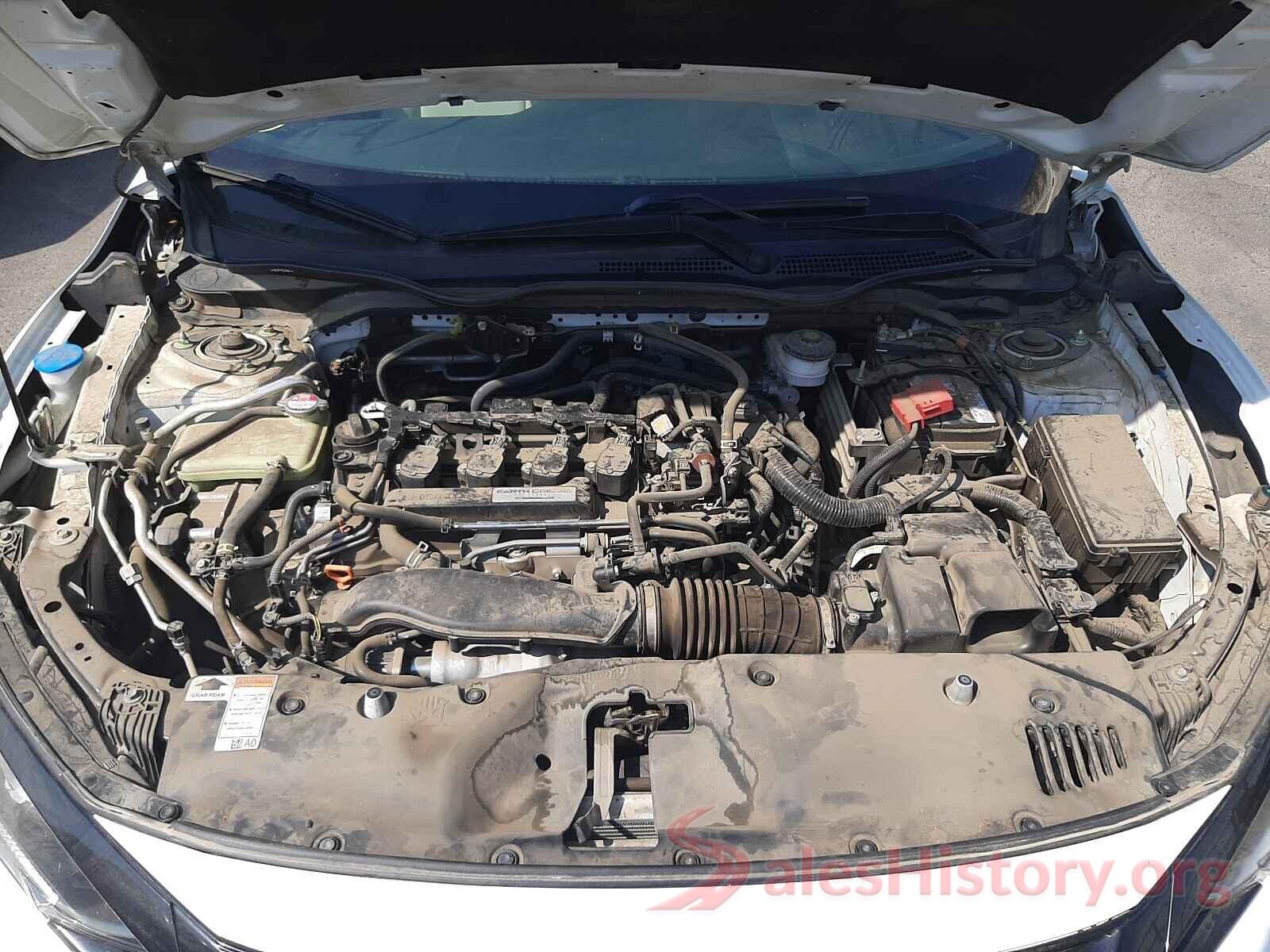 SHHFK7H51HU410184 2017 HONDA CIVIC