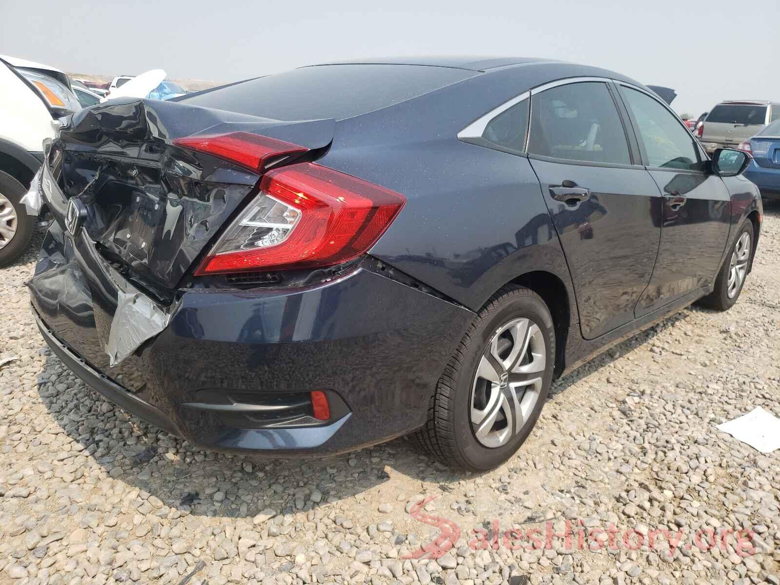 2HGFC2F54HH509470 2017 HONDA CIVIC